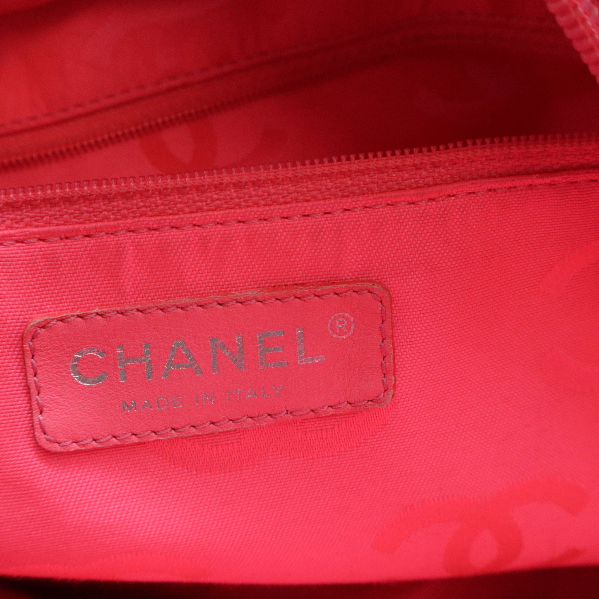 Cambon Tote Quilted Leather Large