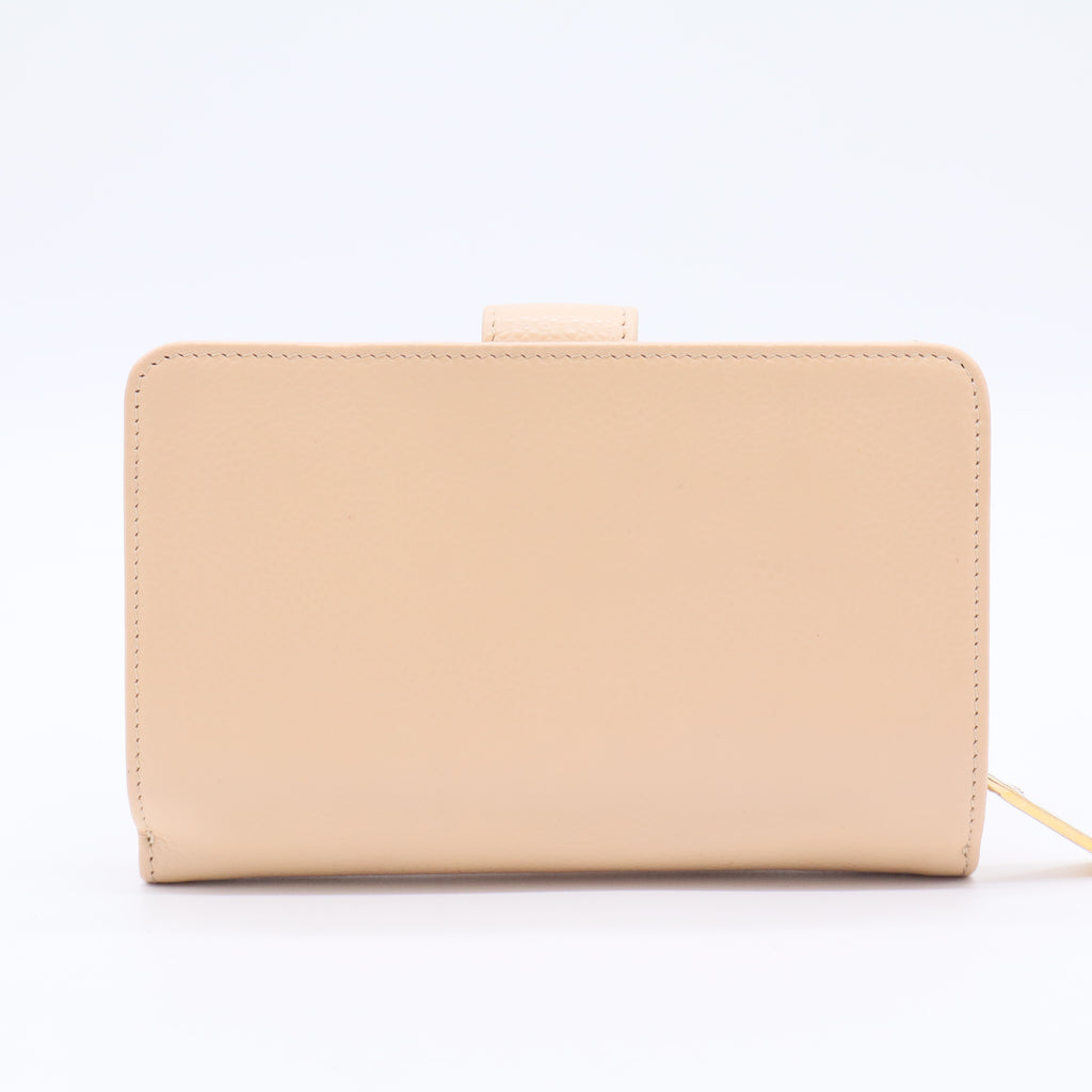 Interlocking CC Logo French Purse