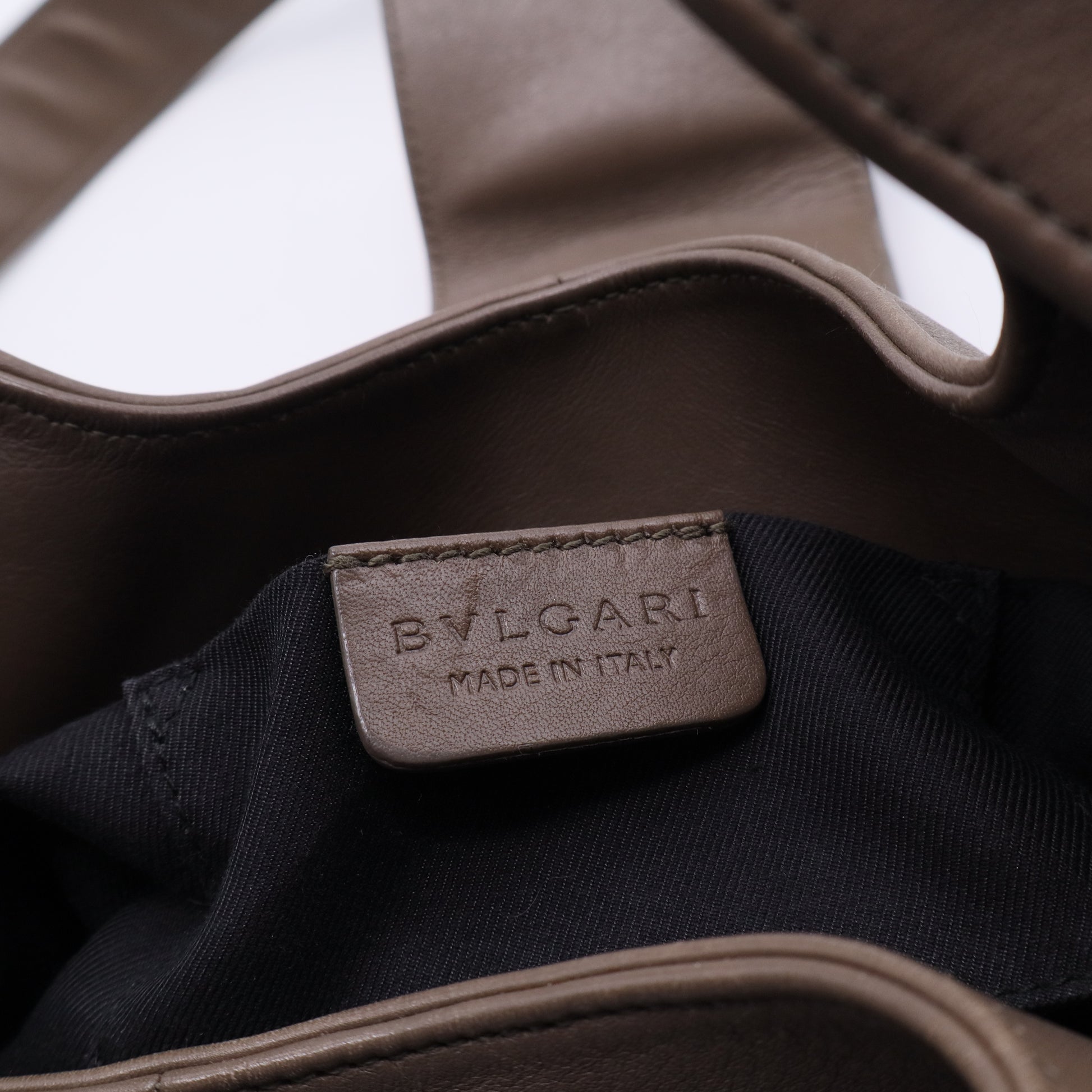 Bvlgari Chandra Marron brwon
