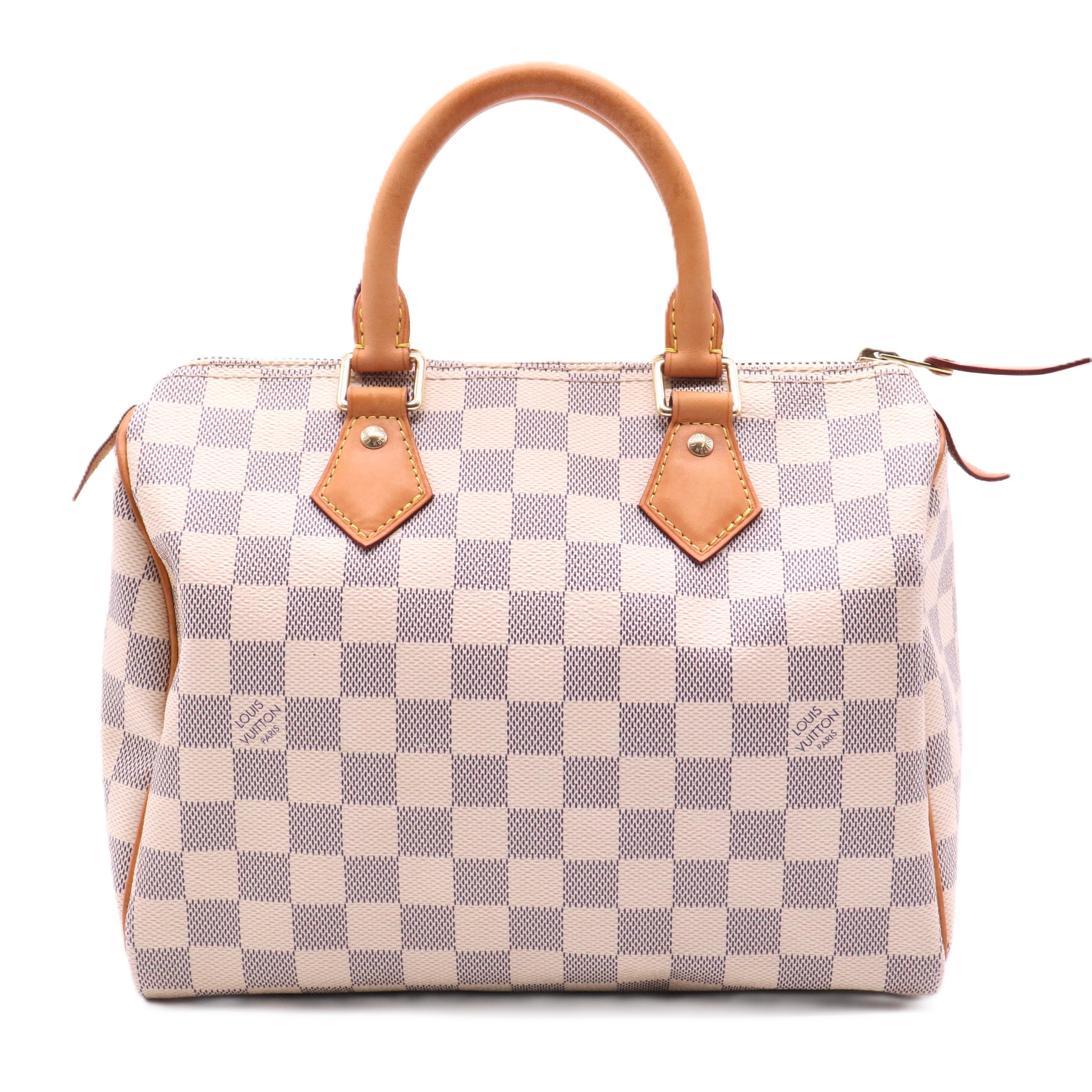 Damier Azur Speedy 25
