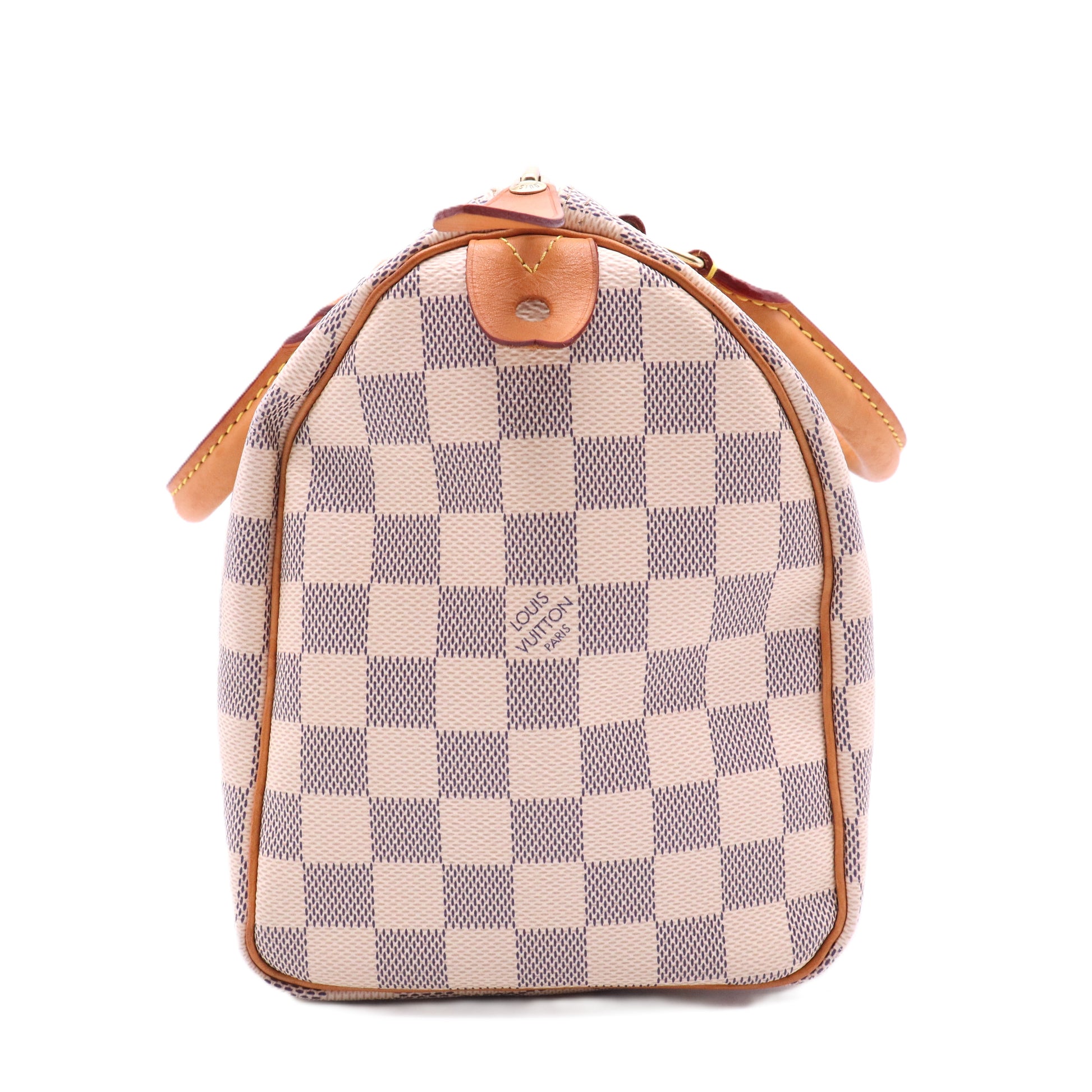 Damier Azur Speedy 25