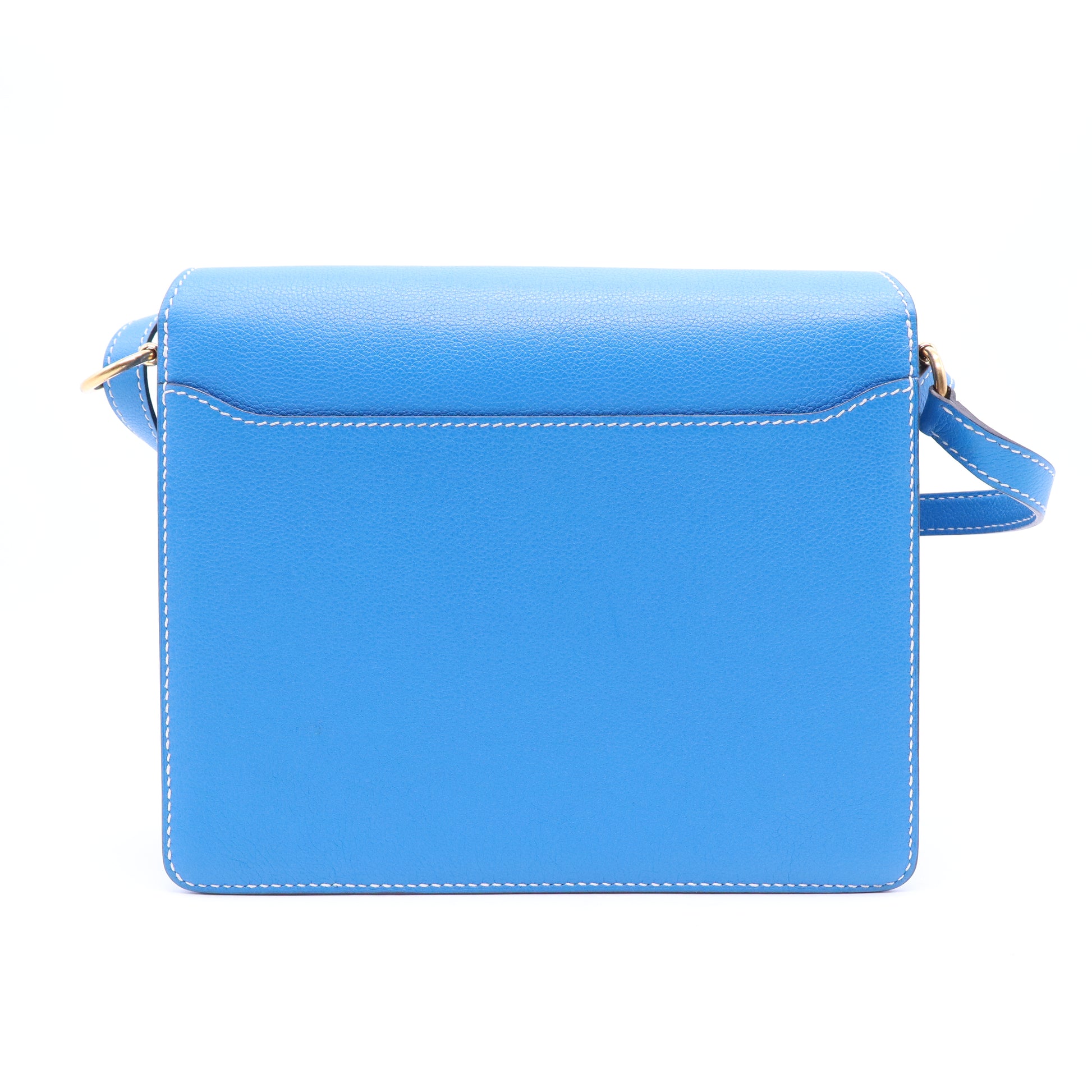 Taurillon Clemence Sac Roulis 23 Bleu Hydra B21127
