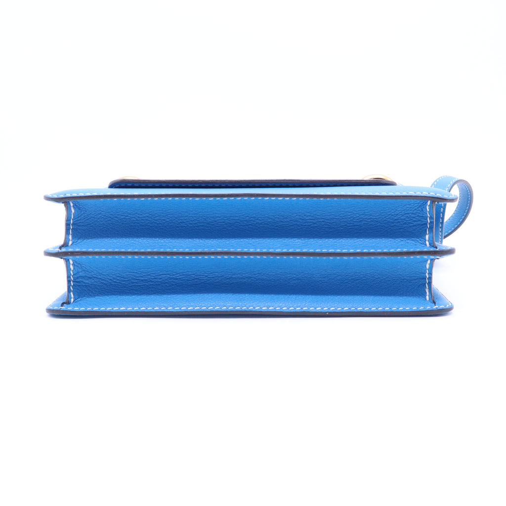 Taurillon Clemence Sac Roulis 23 Bleu Hydra B21127