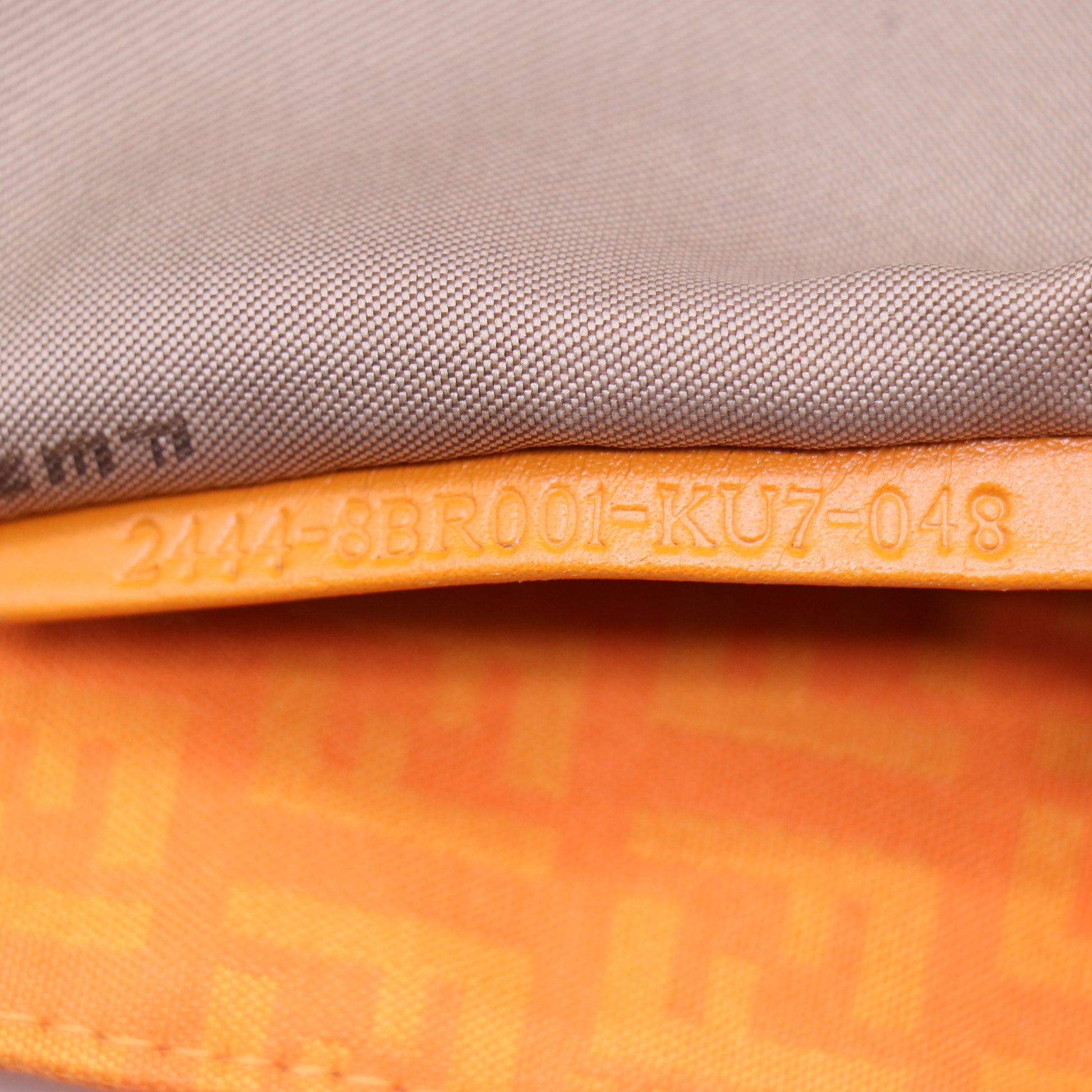 Mama Forever Bag Zucchino Canvas Mini B20901
