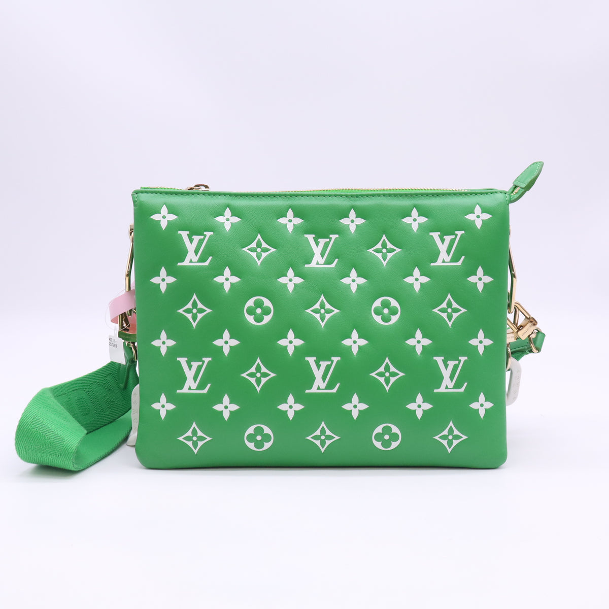 Louis Vuitton  LV Monogram Coussin PM Twins LDJ6360