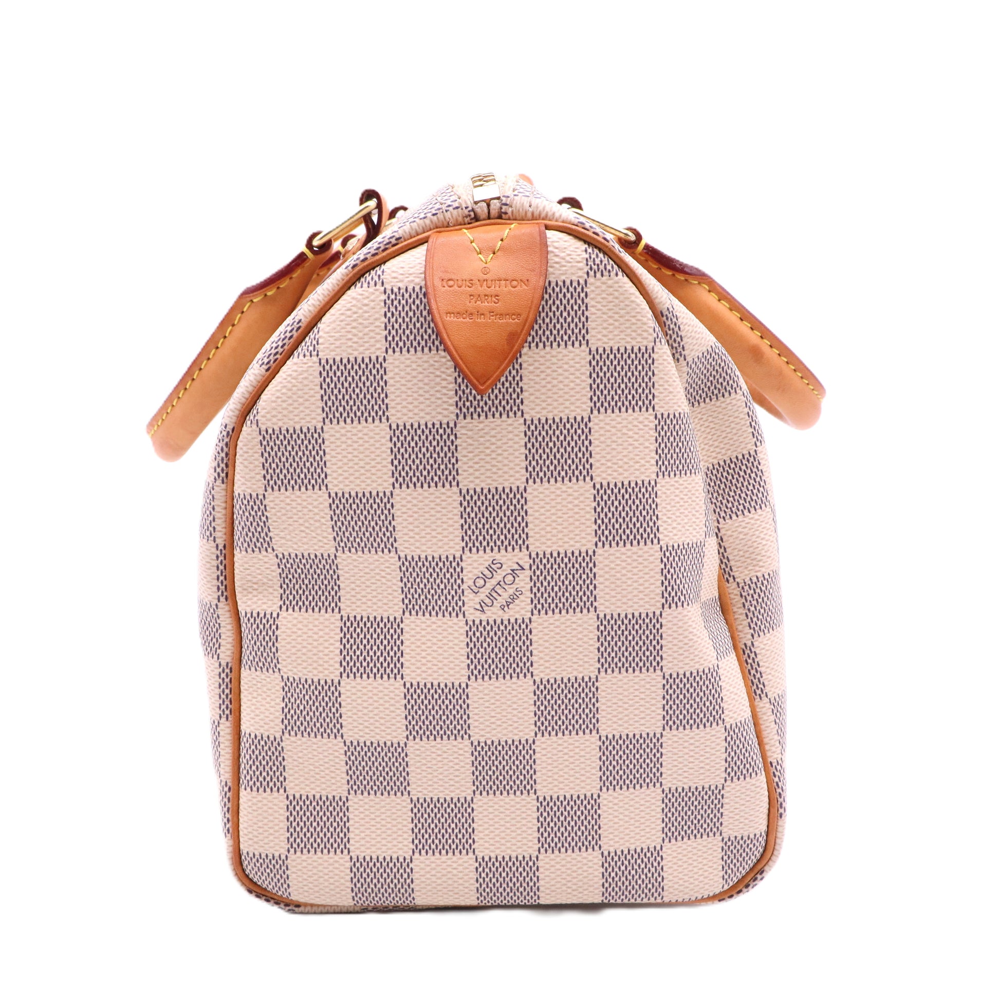 Damier Azur Speedy 25