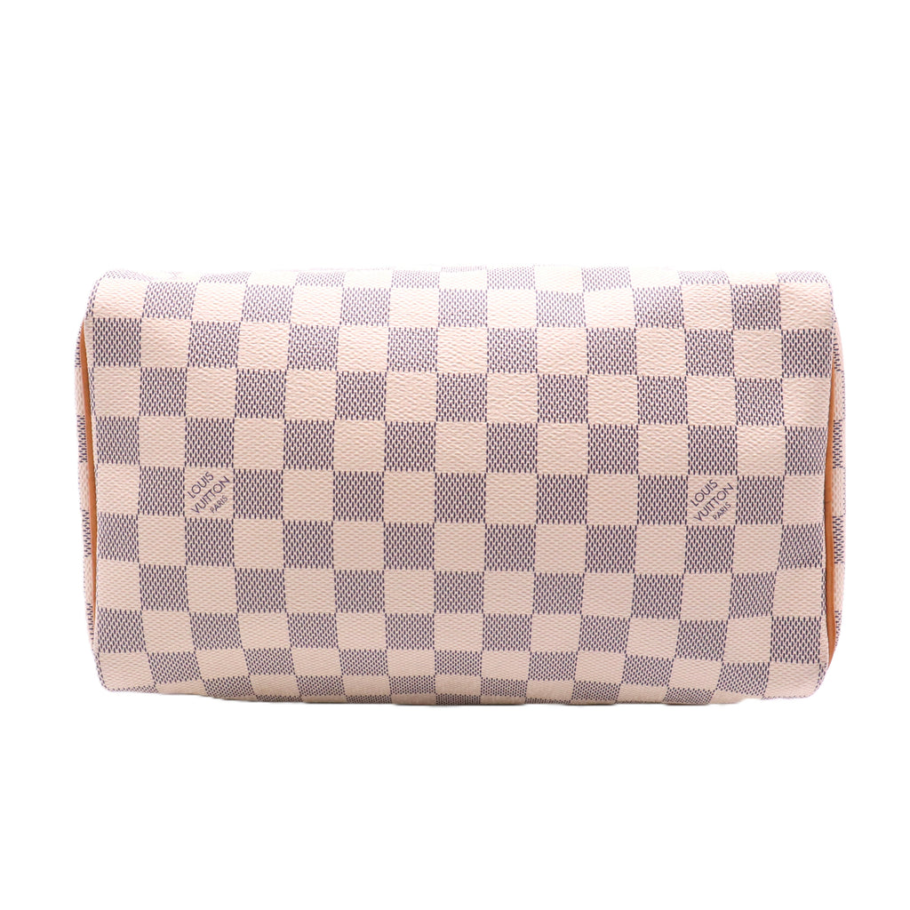 Damier Azur Speedy 25