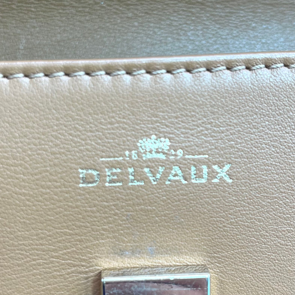Tempête leather handbag twins