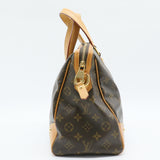 Retiro Handbag Monogram Canvas PM