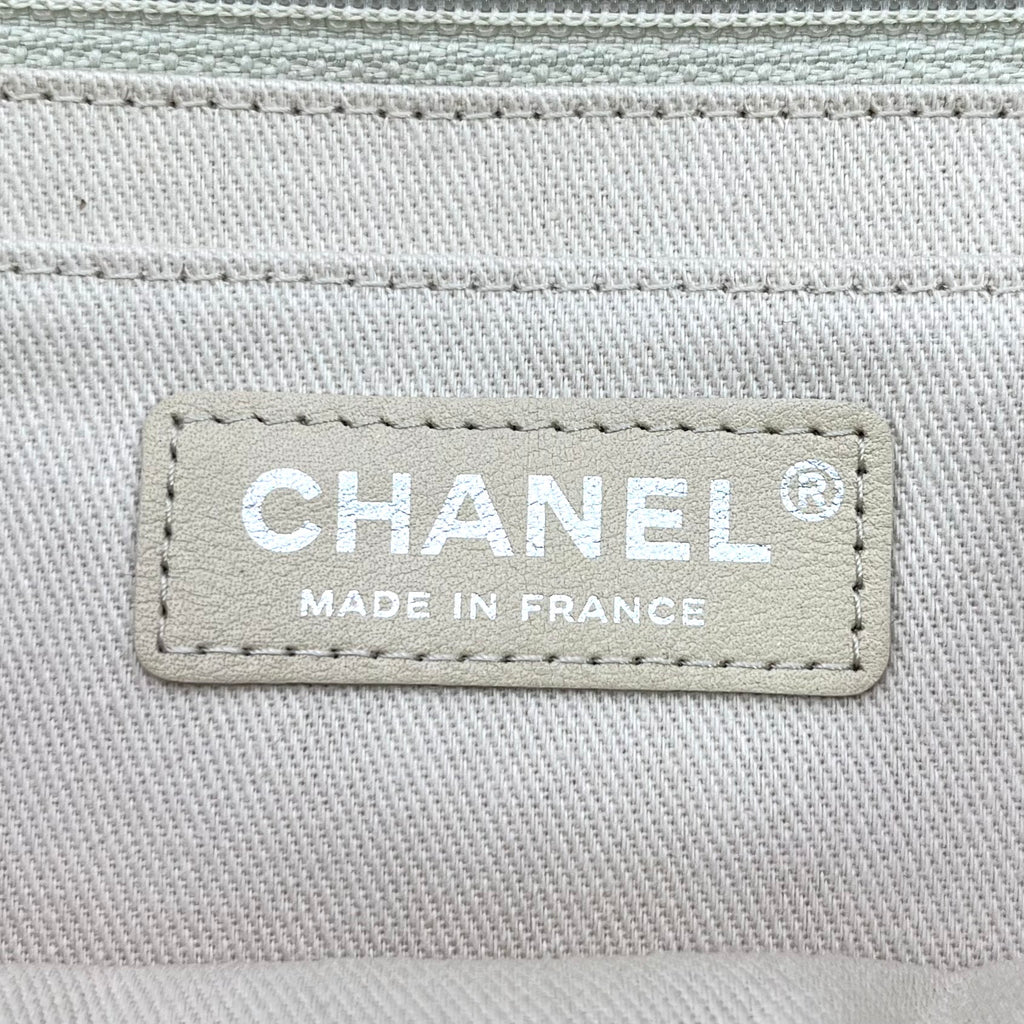 Calfskin Ultimate Stitch Flap twins