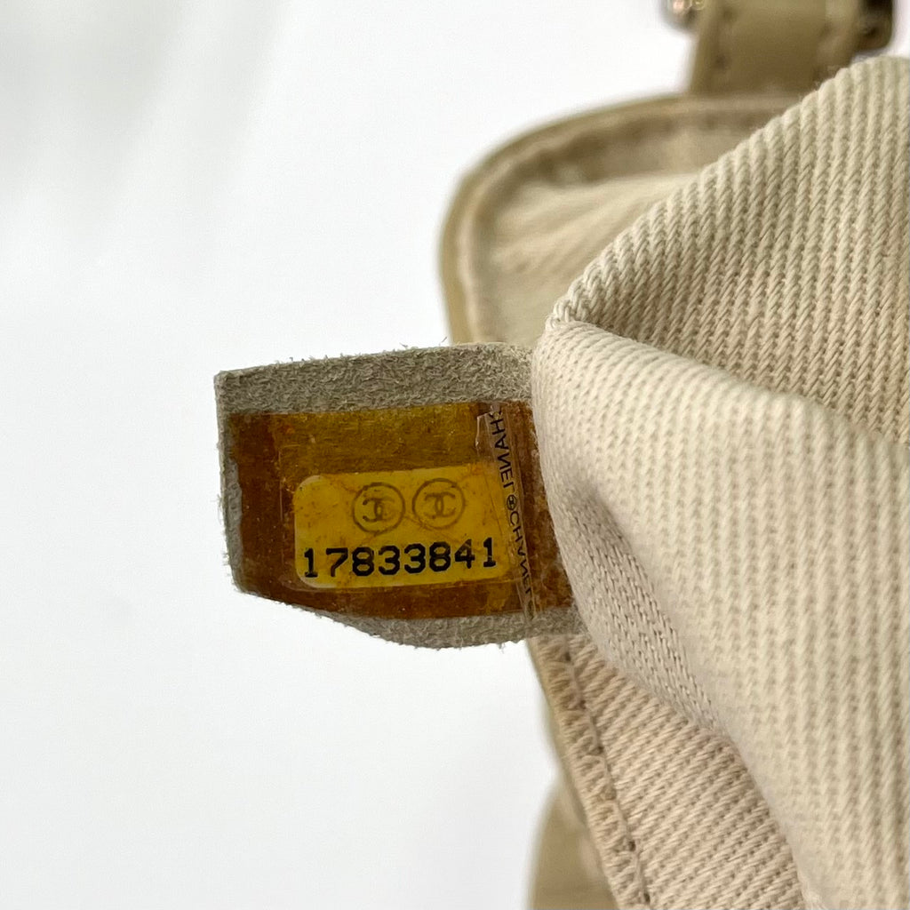 Calfskin Ultimate Stitch Flap twins