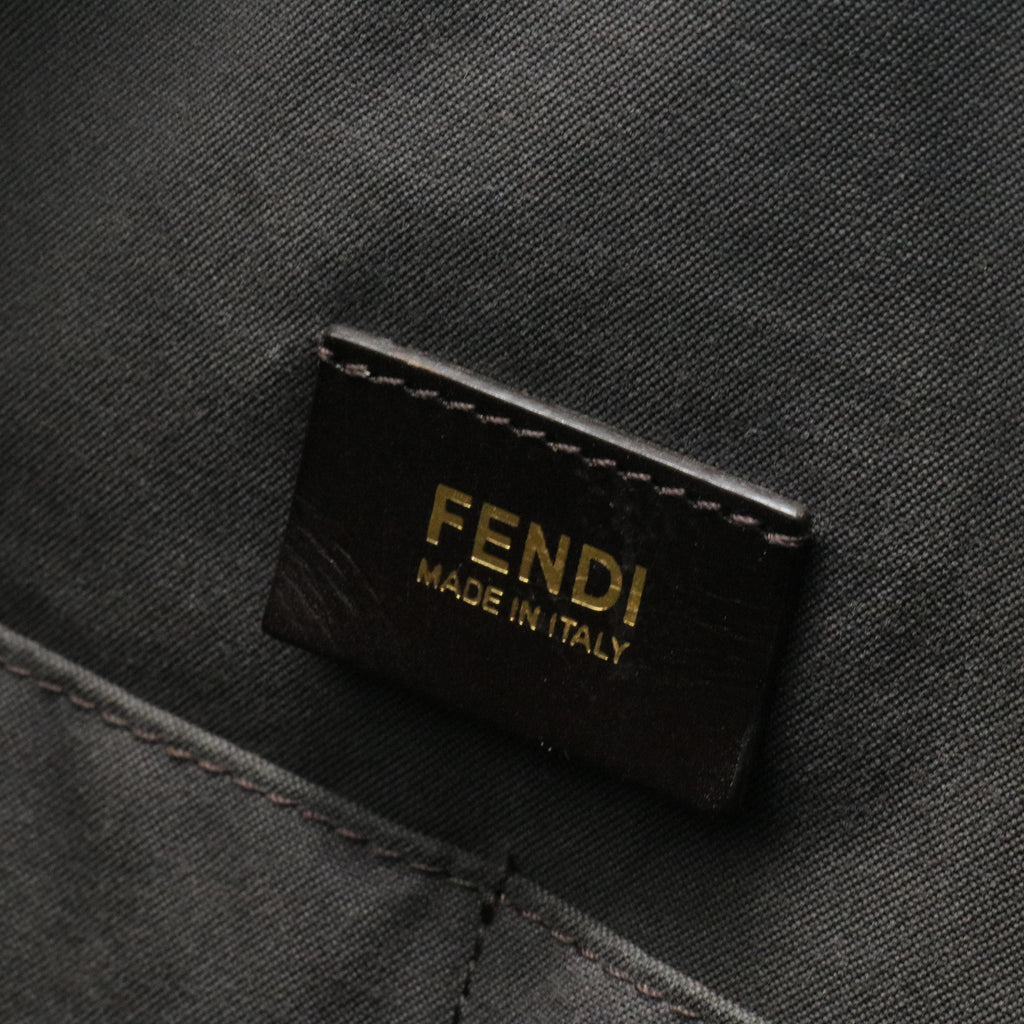 Zucca FF Messenger Bag