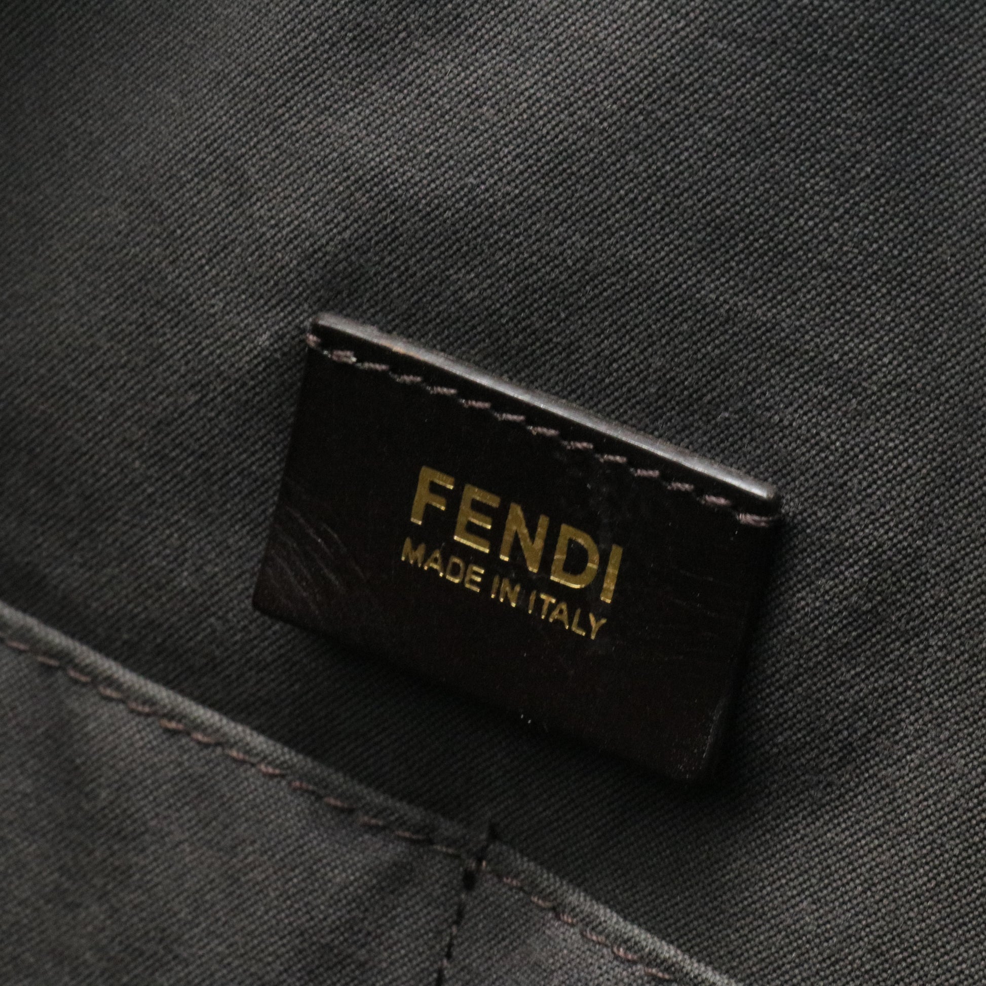 Zucca FF Messenger Bag