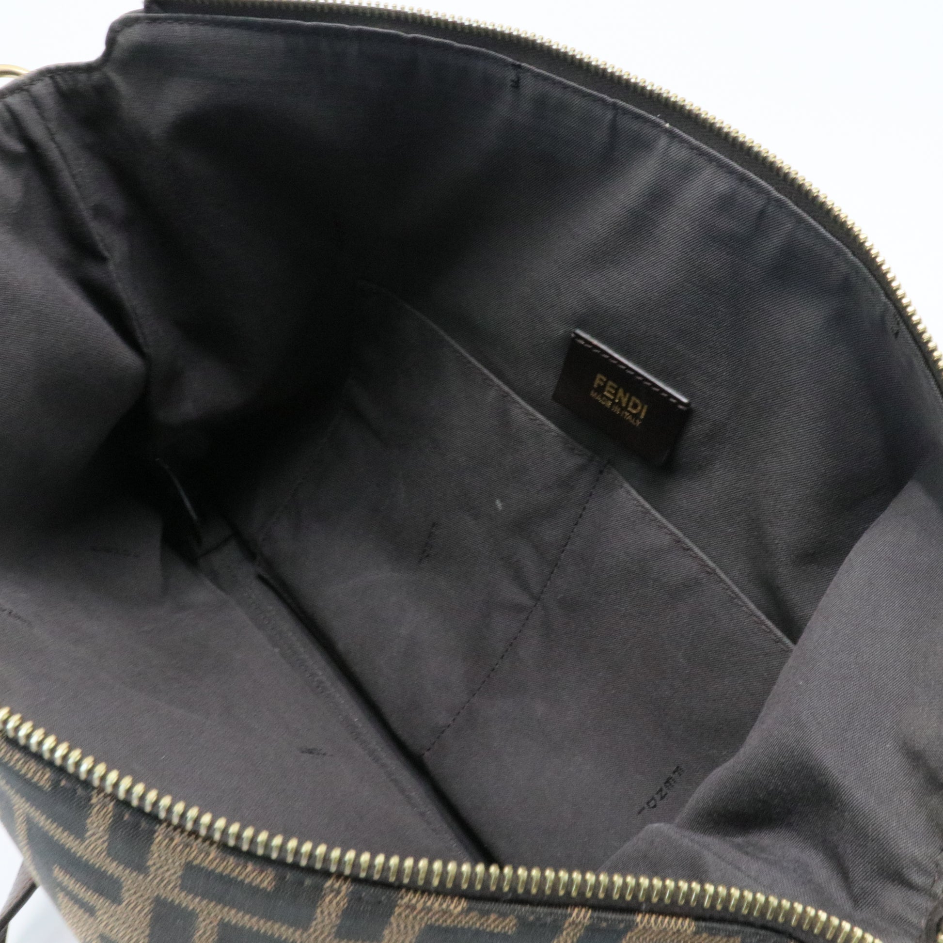 Zucca FF Messenger Bag