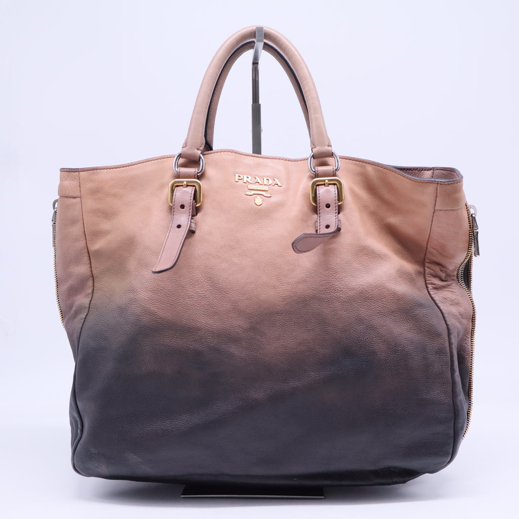 Vitello Ombre Tote B20368