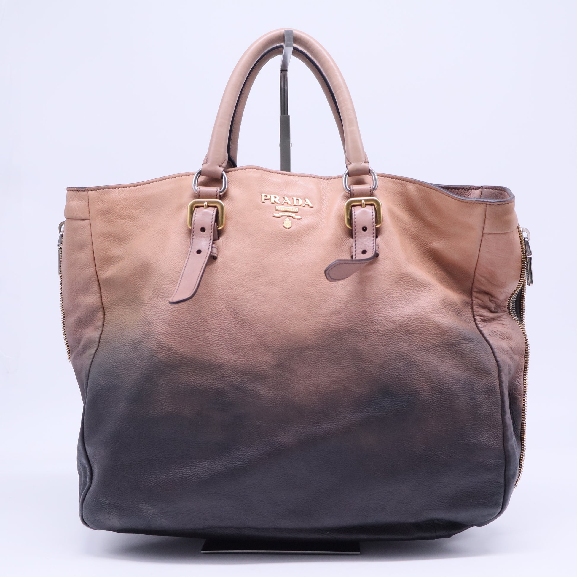 Vitello Ombre Tote B20368