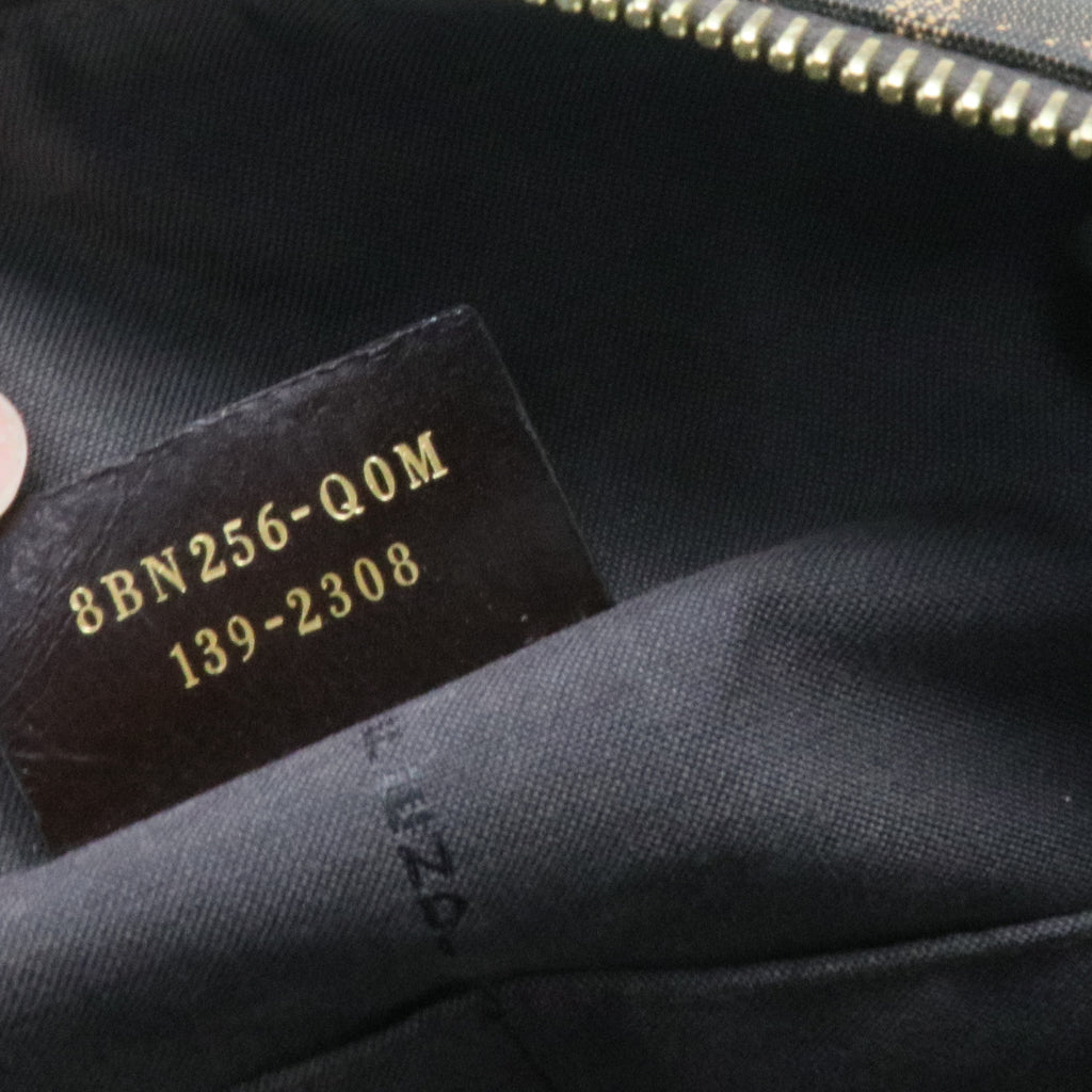 Zucca FF Messenger Bag