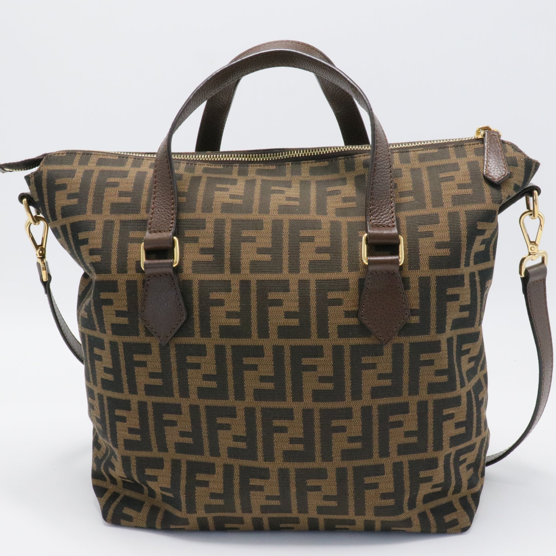 Zucca FF Messenger Bag