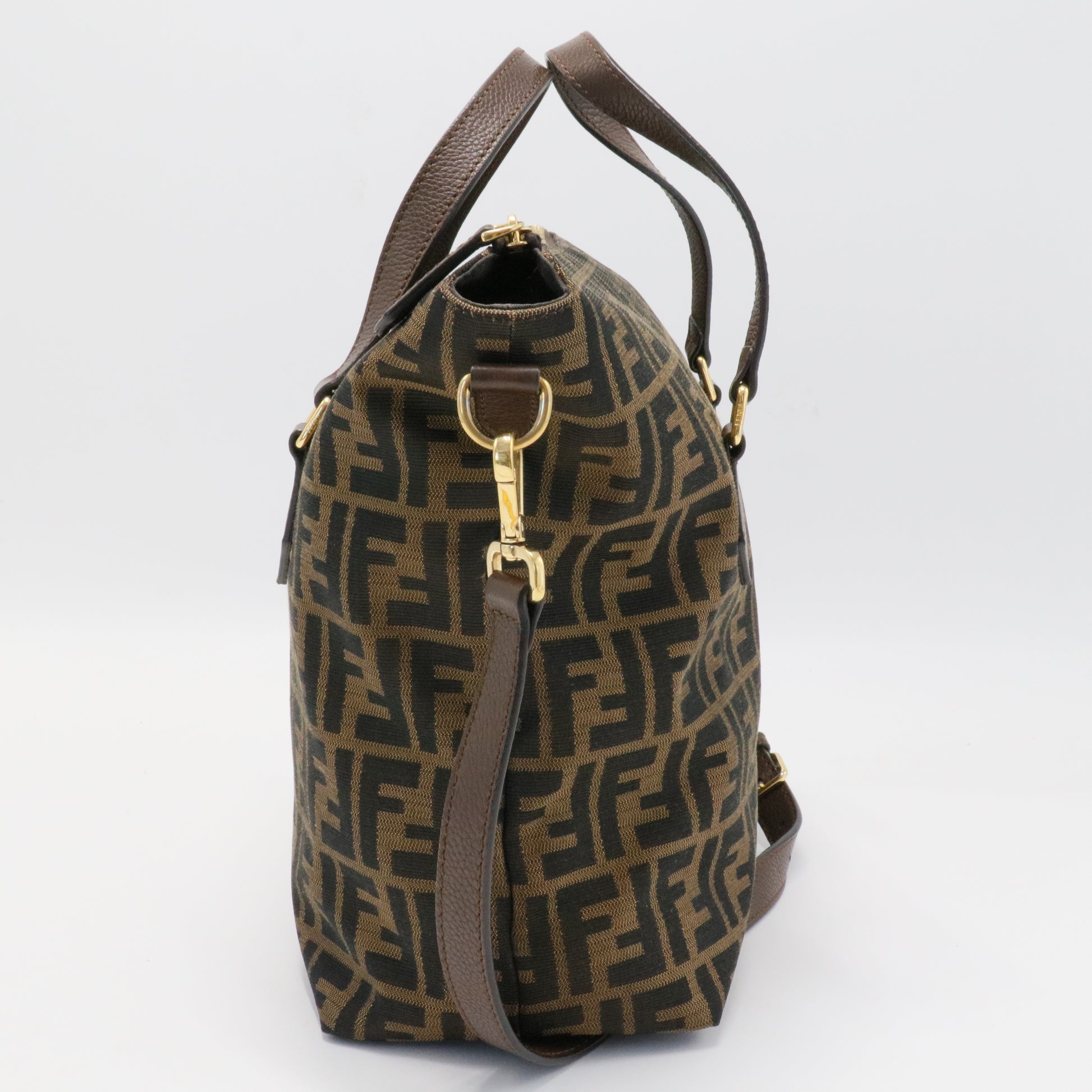 Zucca FF Messenger Bag