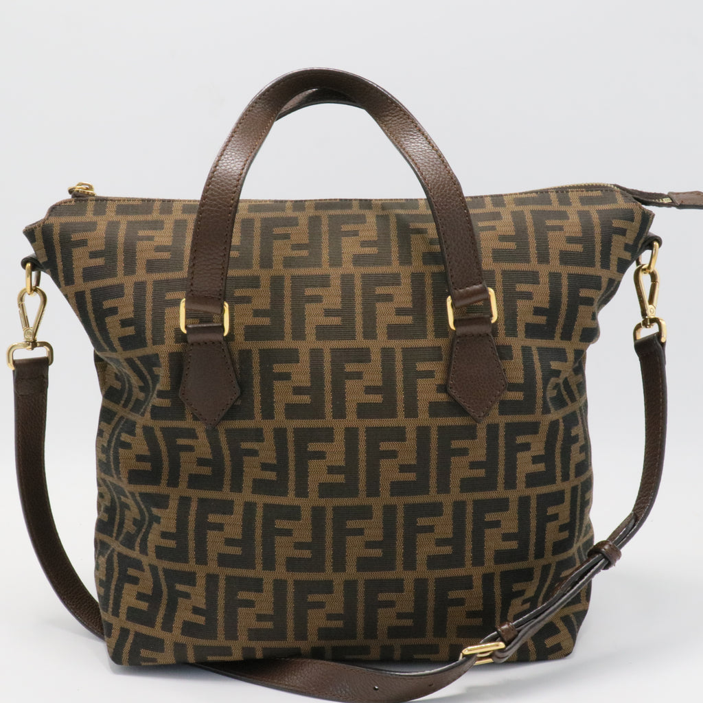 Zucca FF Messenger Bag