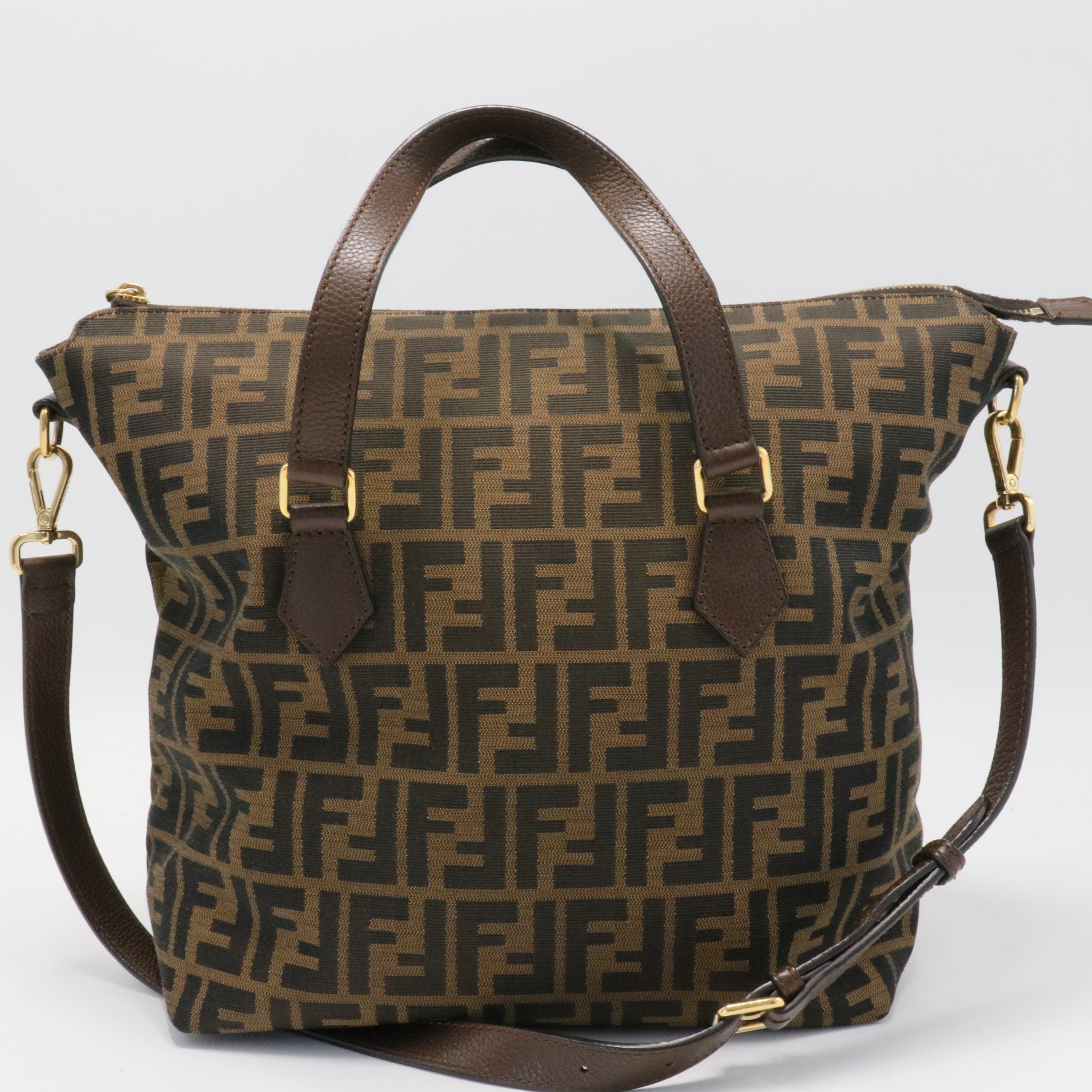 Zucca FF Messenger Bag