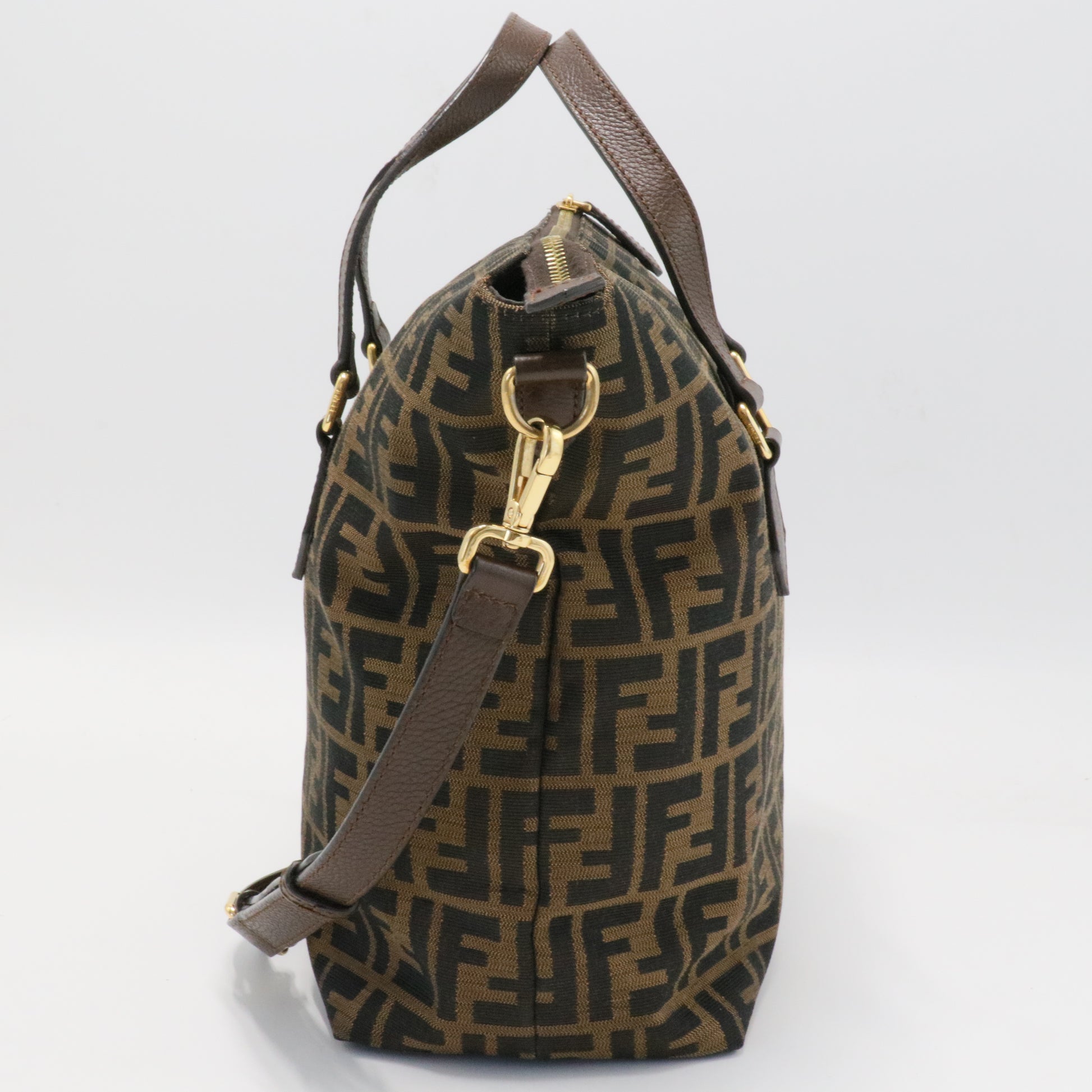 Zucca FF Messenger Bag