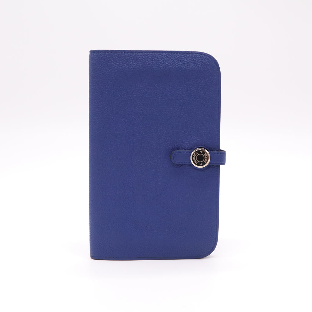 Hermes Dogon Wallet W22208