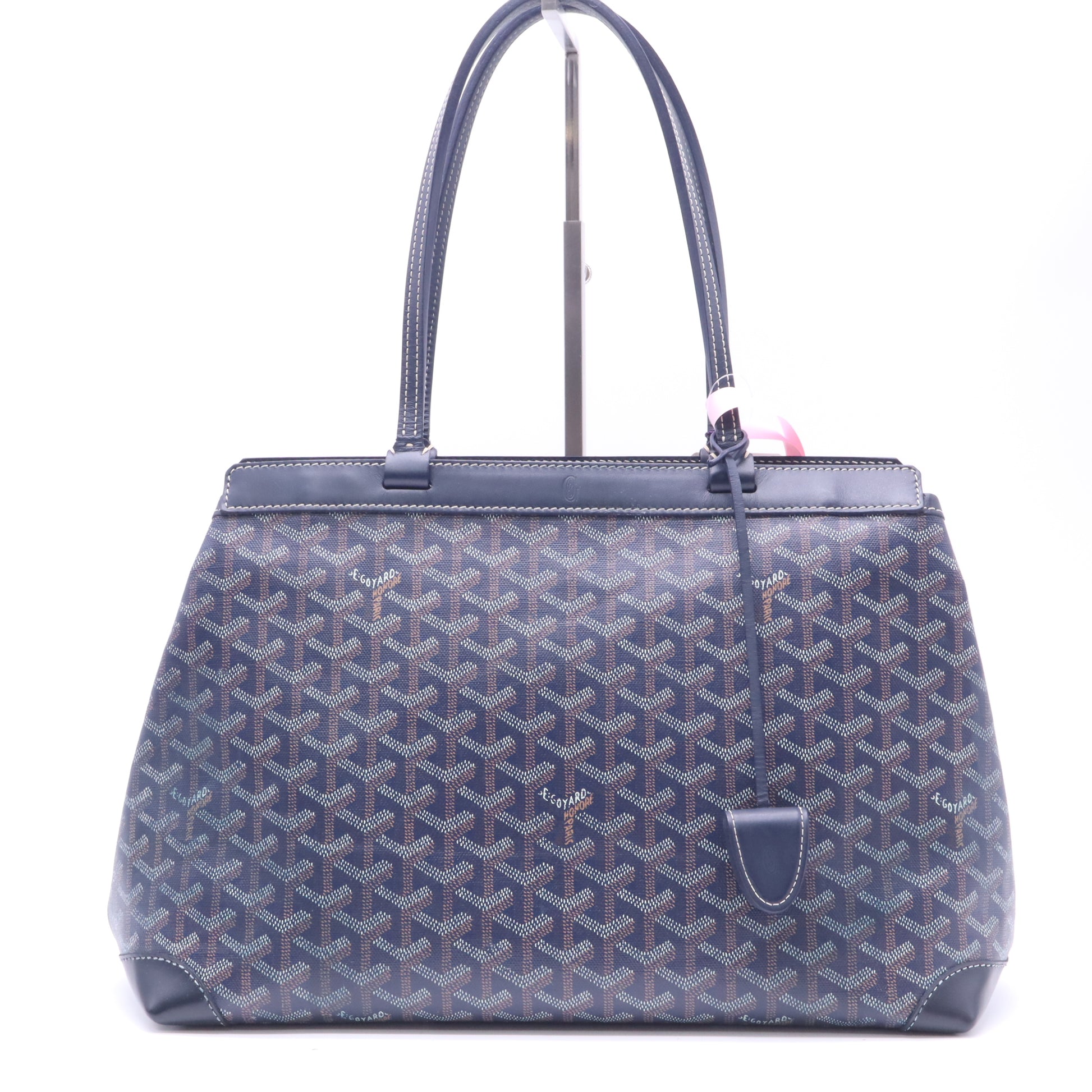 Goyard Bellechasse Bag Coated Canvas PM Twins LDJ5207