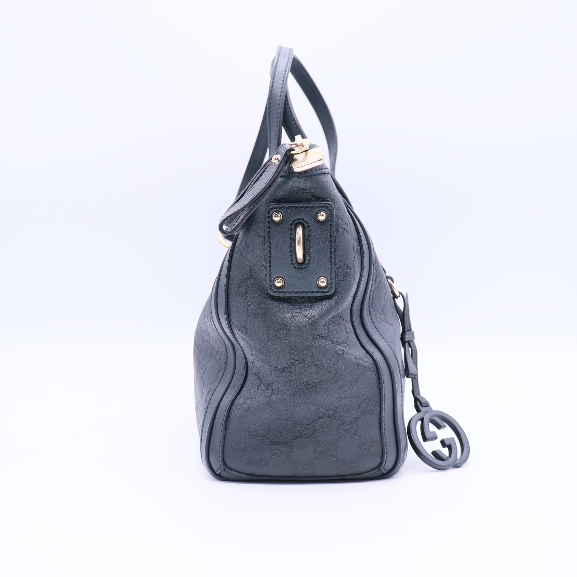 Charm Tote Guccissima Leather Large Twins B20708