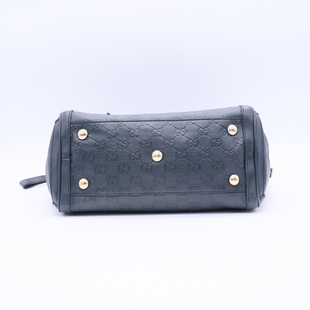 Charm Tote Guccissima Leather Large Twins B20708