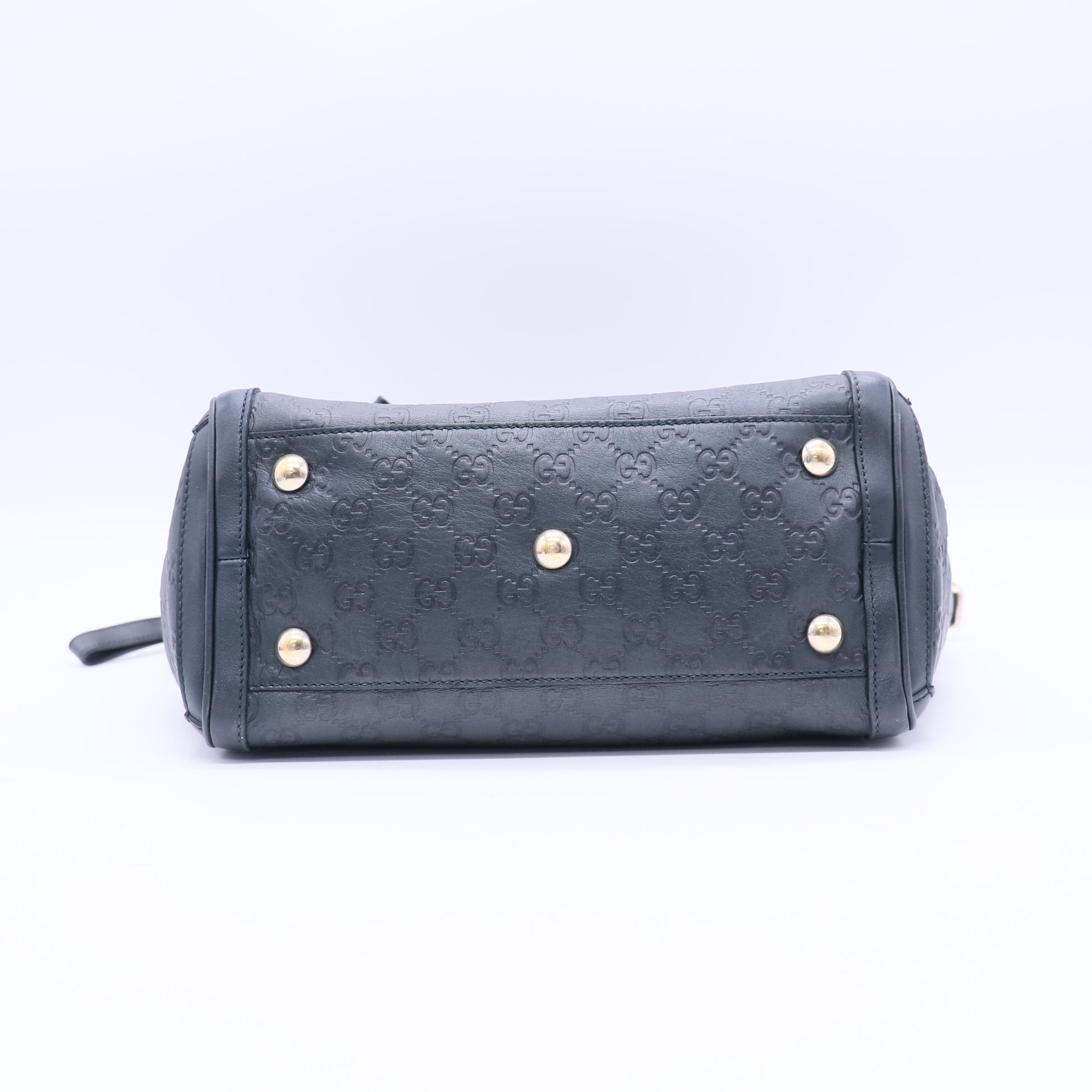 Charm Tote Guccissima Leather Large Twins B20708