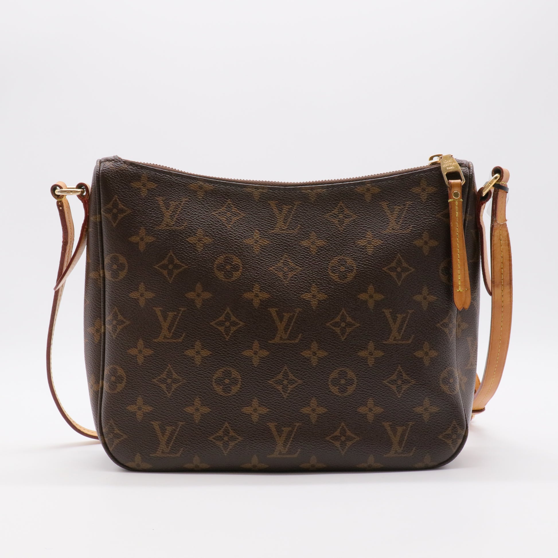 Mabillon Shoulder Bag Monogram Canvas twins