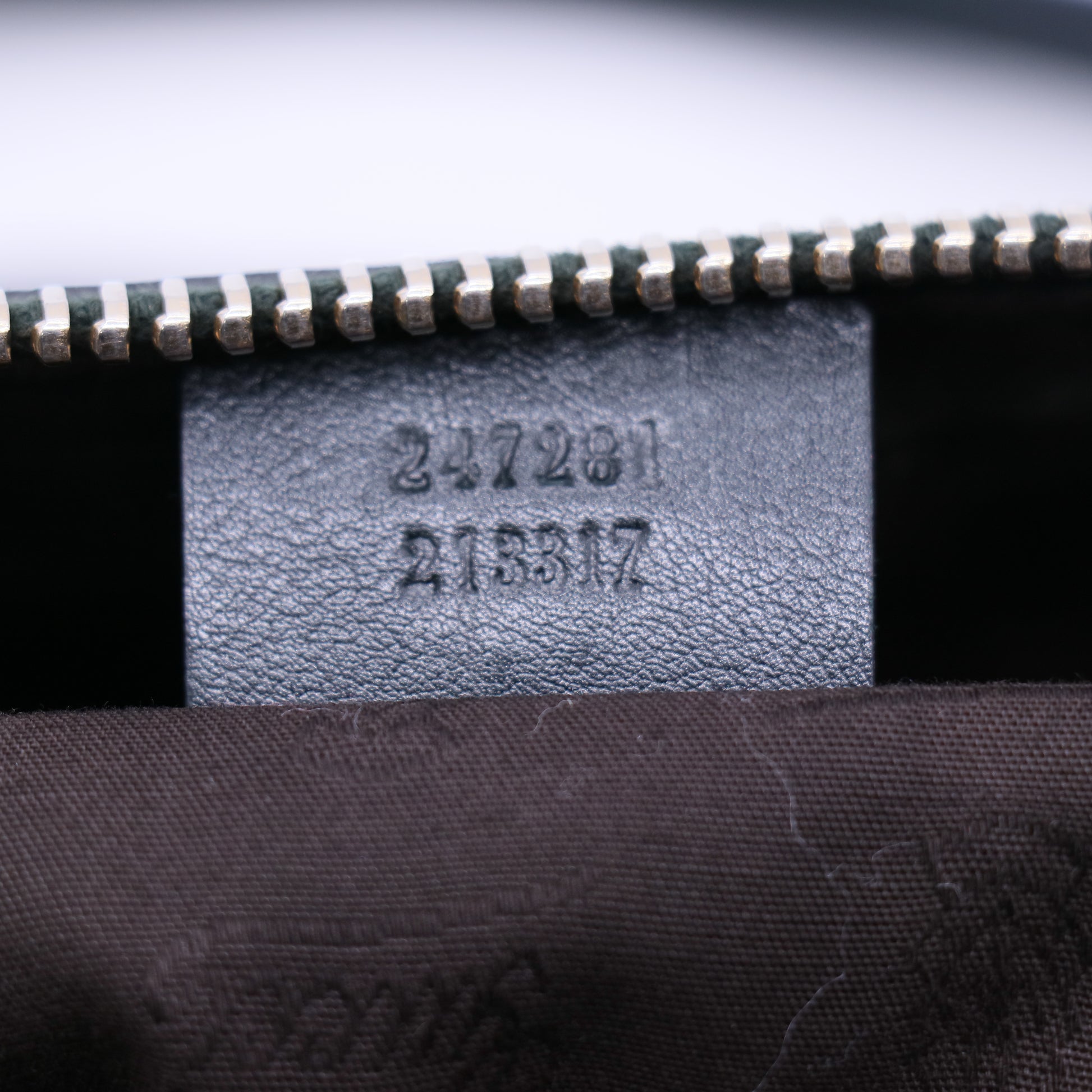 Charm Tote Guccissima Leather Large Twins B20708