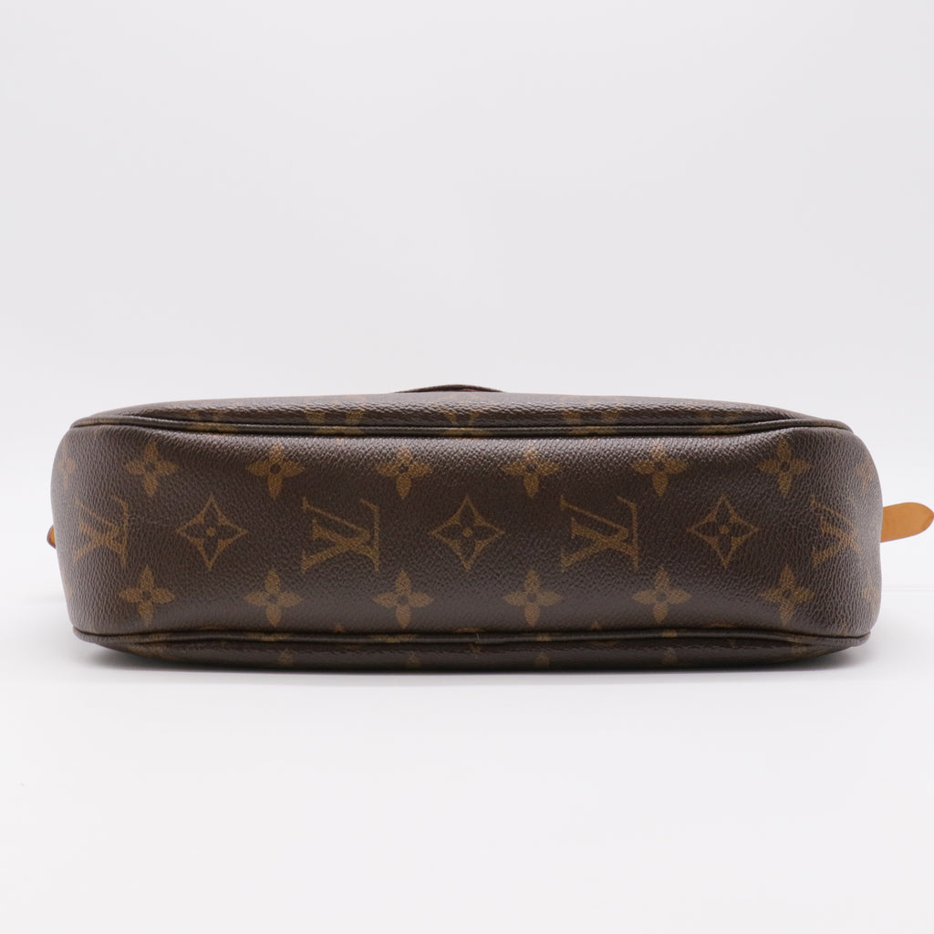 Mabillon Shoulder Bag Monogram Canvas twins