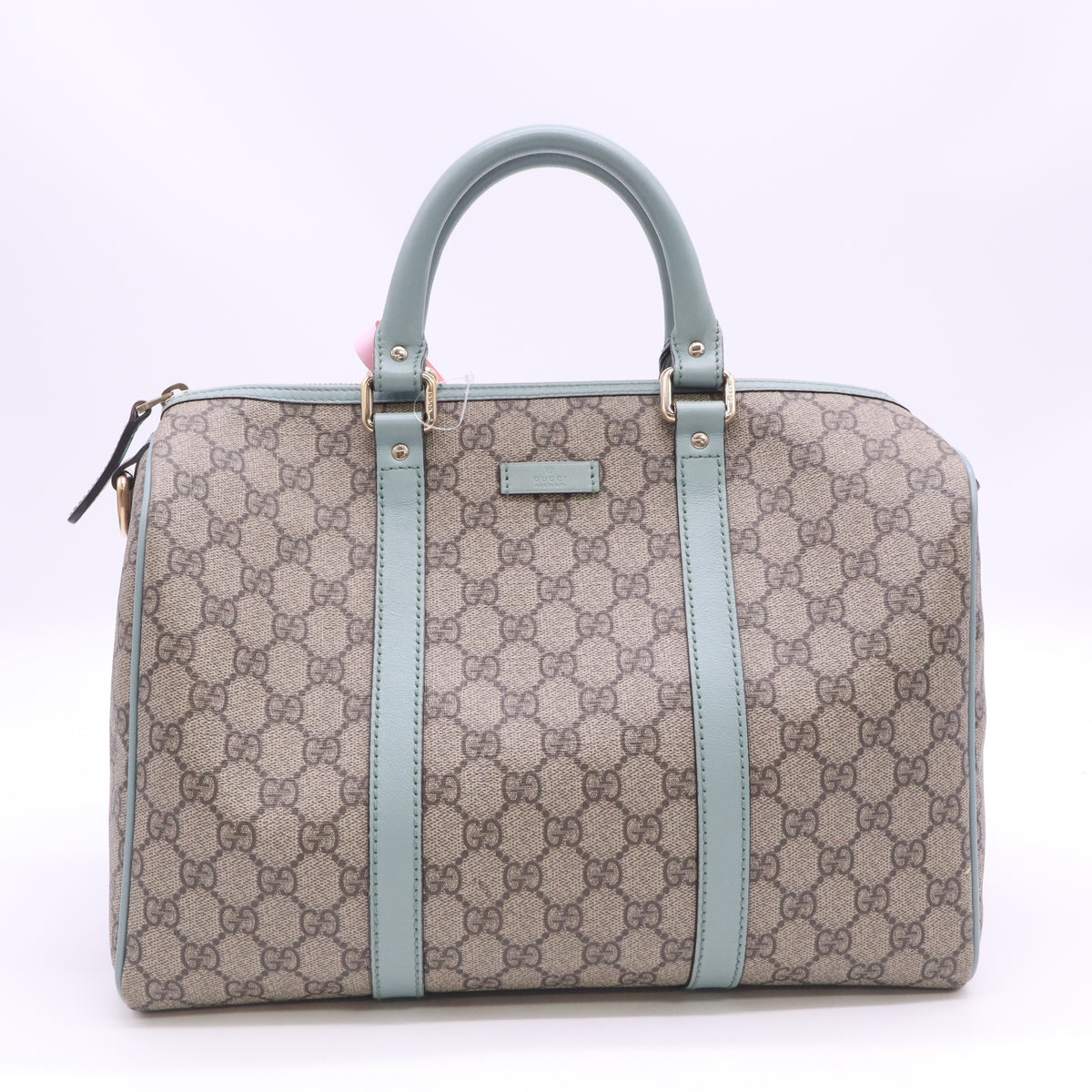 Gucci GG Supreme Medium Joy Boston Bag Twins LDJ6320