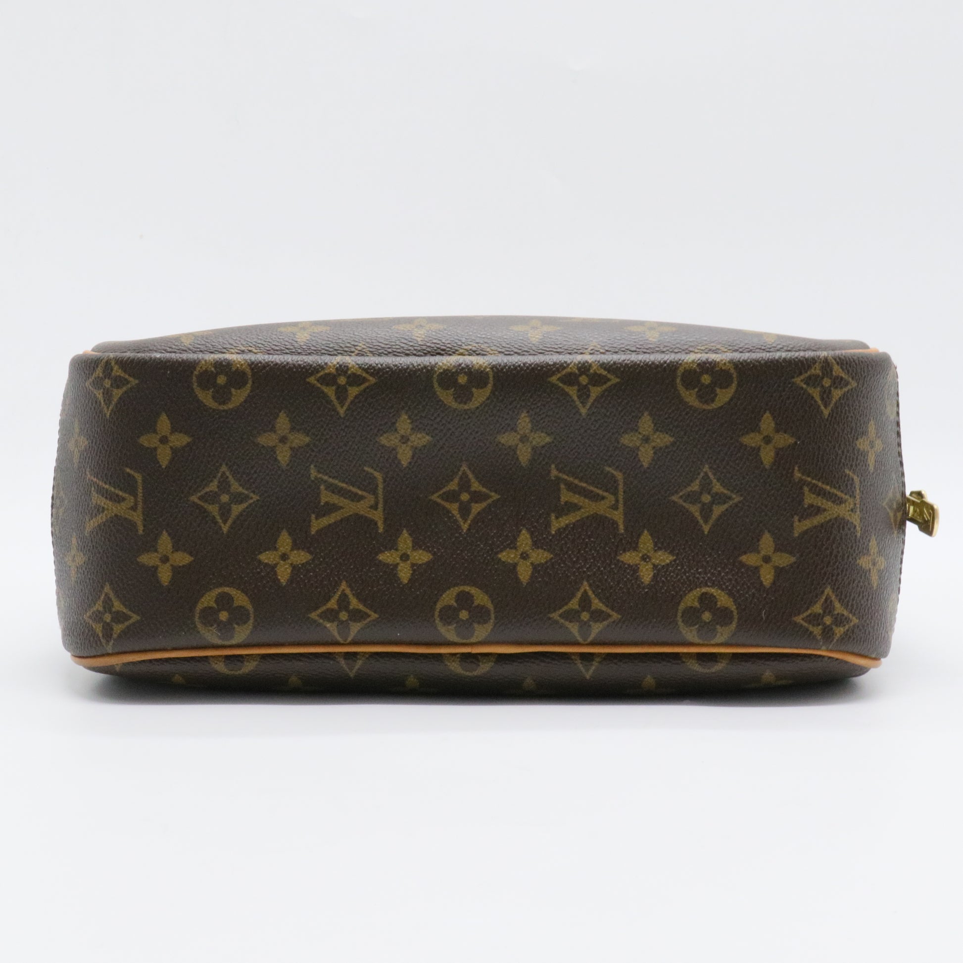 Trouville Handbag Monogram Canvas
