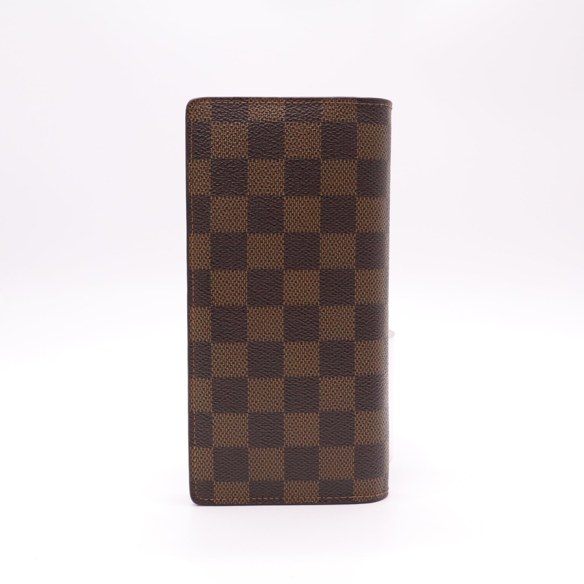 Louis Vuitton Damier Ebene Brazza Wallet W22212