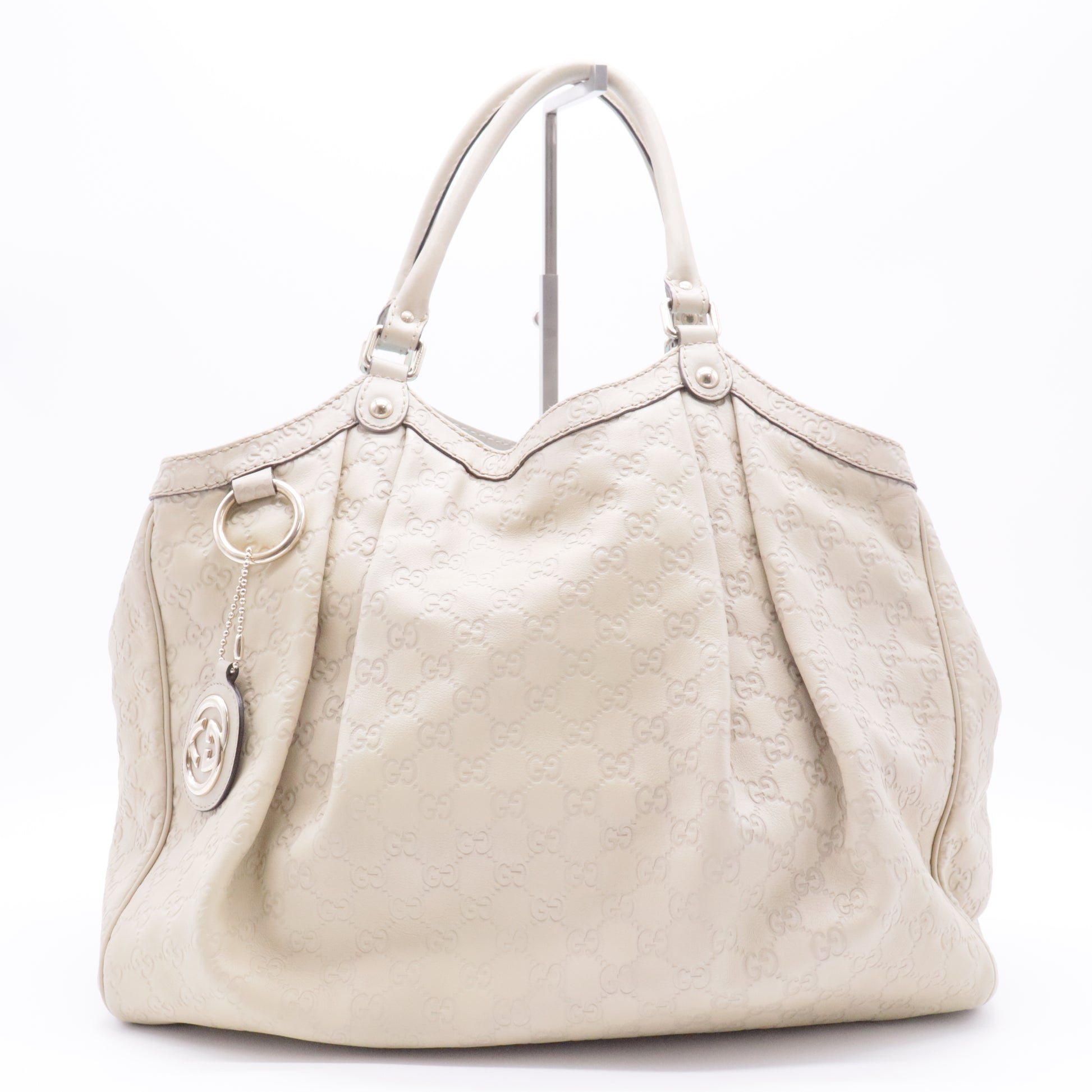 Sukey Tote Guccissima Leather Large