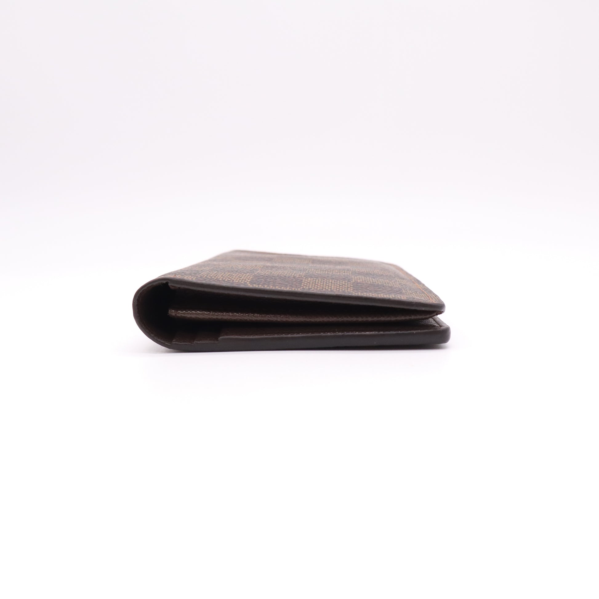 Louis Vuitton Damier Ebene Brazza Wallet W22212