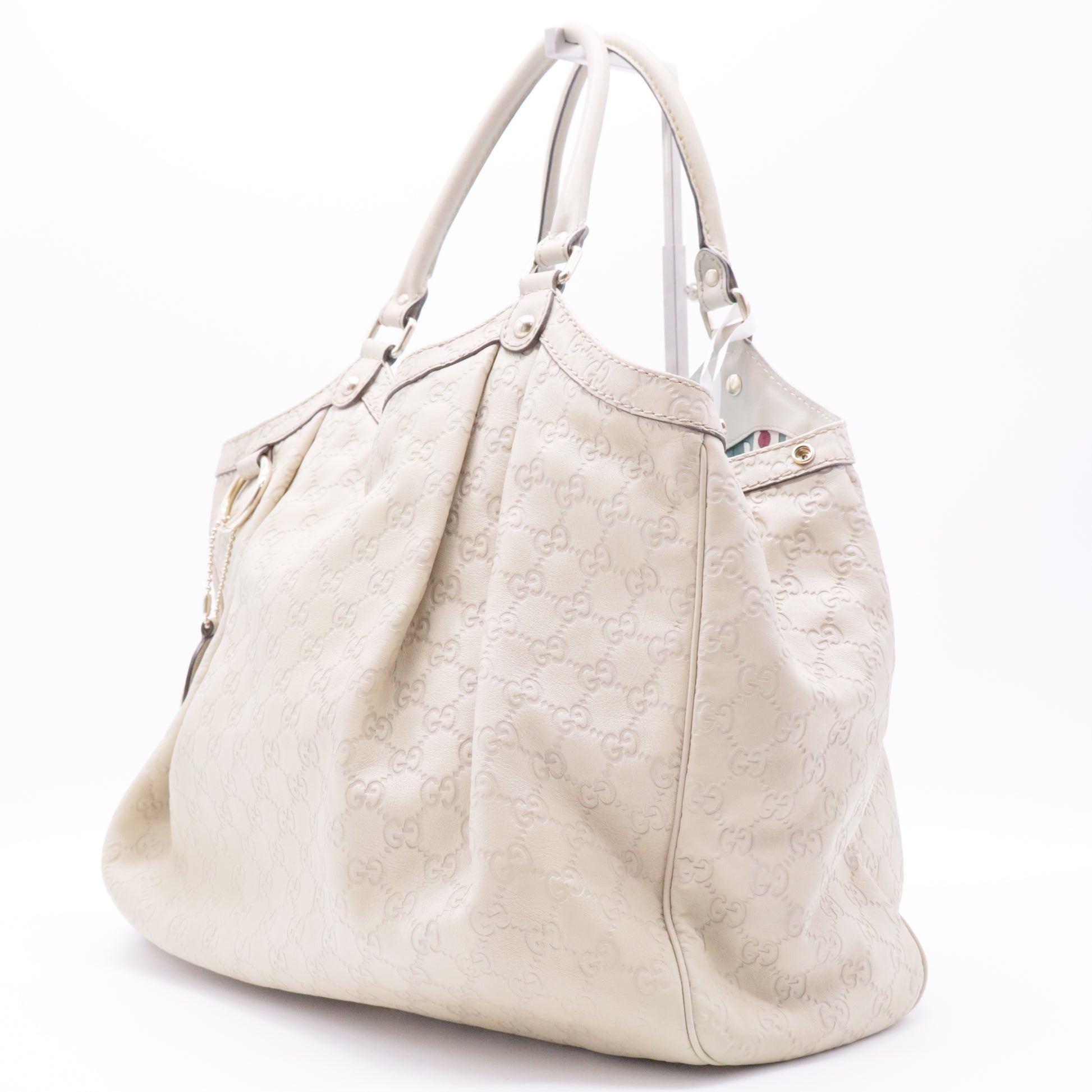 Sukey Tote Guccissima Leather Large