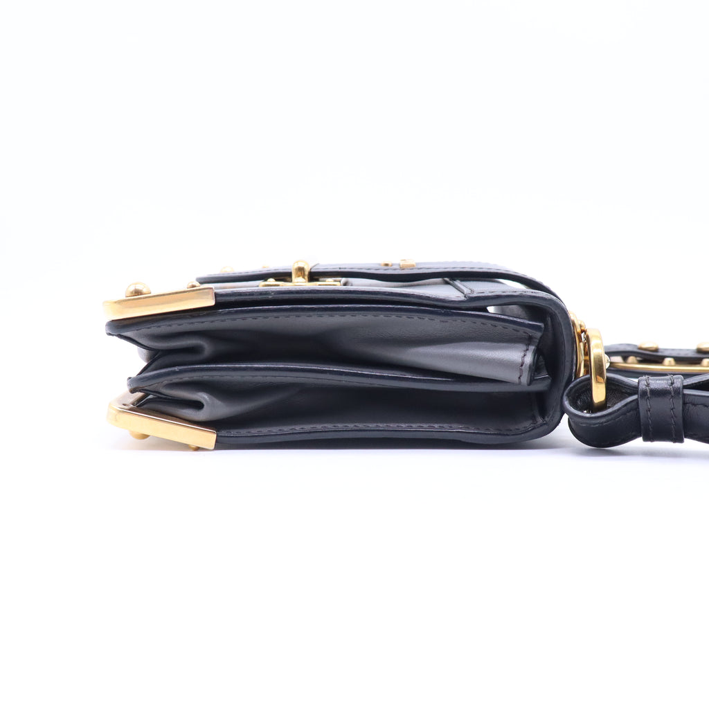 Prada  Saffiano Leather Cahier B21012