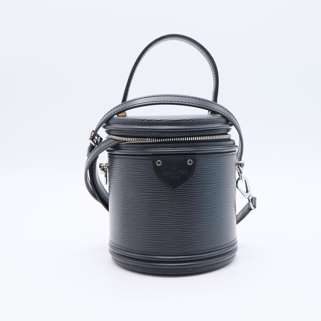 Cannes Beauty Case Epi Leather Twins LDJ2435