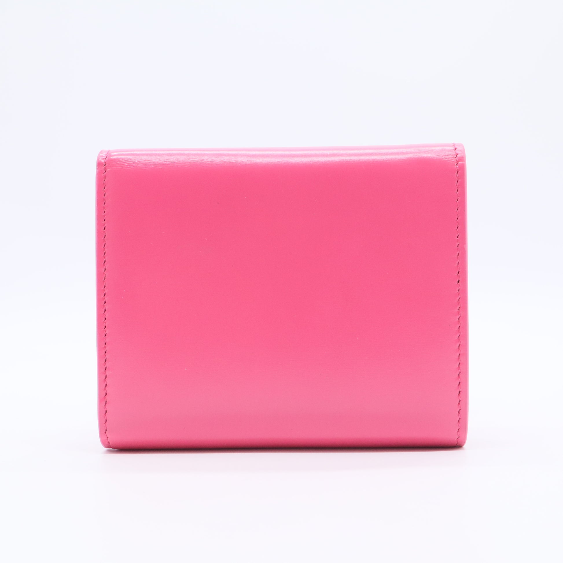 2014 Leather Compact Wallet