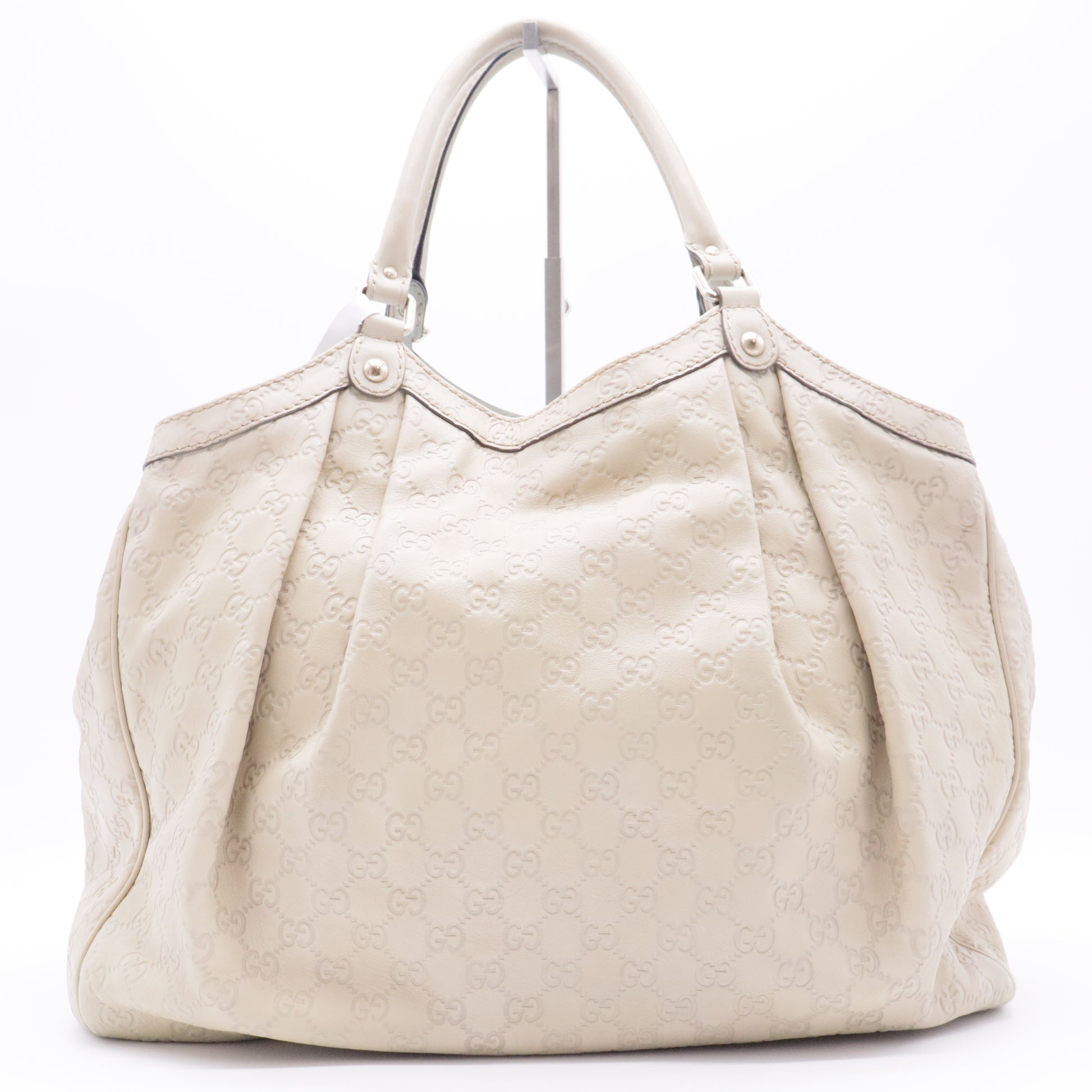 Sukey Tote Guccissima Leather Large