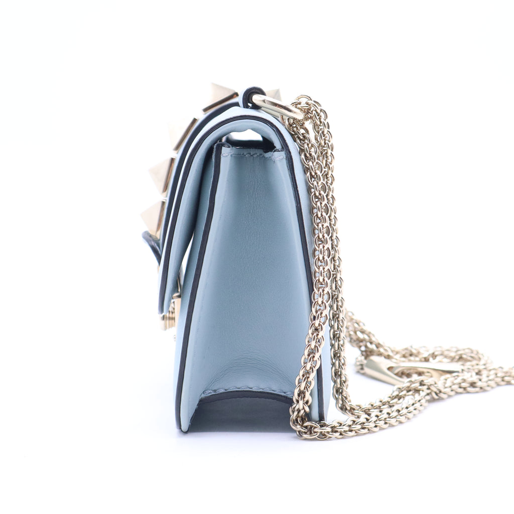 Valentino Garavani Glam Lock Small Shoulder Bag B21564