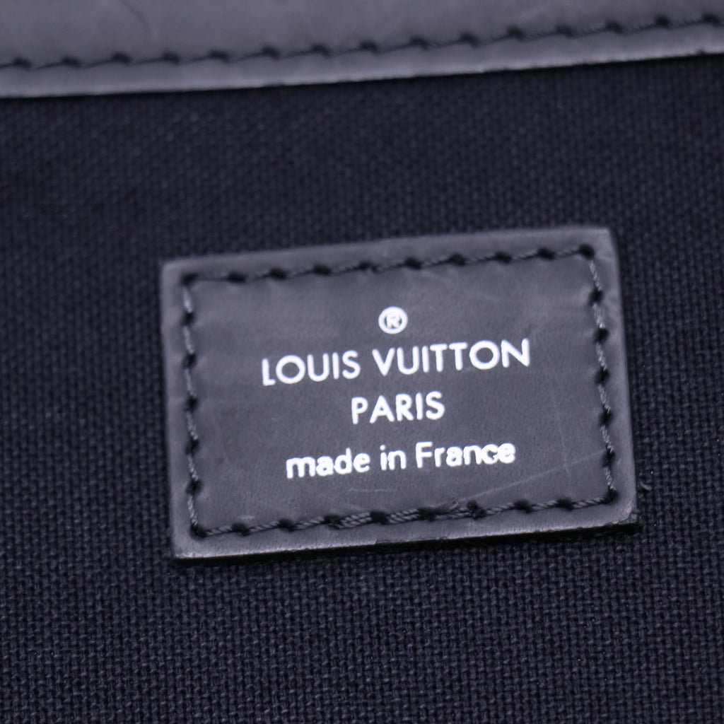 Keepall Bandouliere Bag Damier Infini Leather 45 Twins LDJ3722