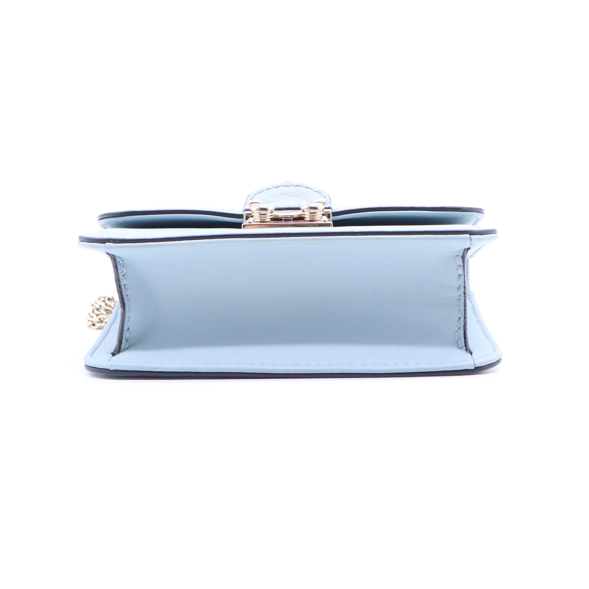 Valentino Garavani Glam Lock Small Shoulder Bag B21564