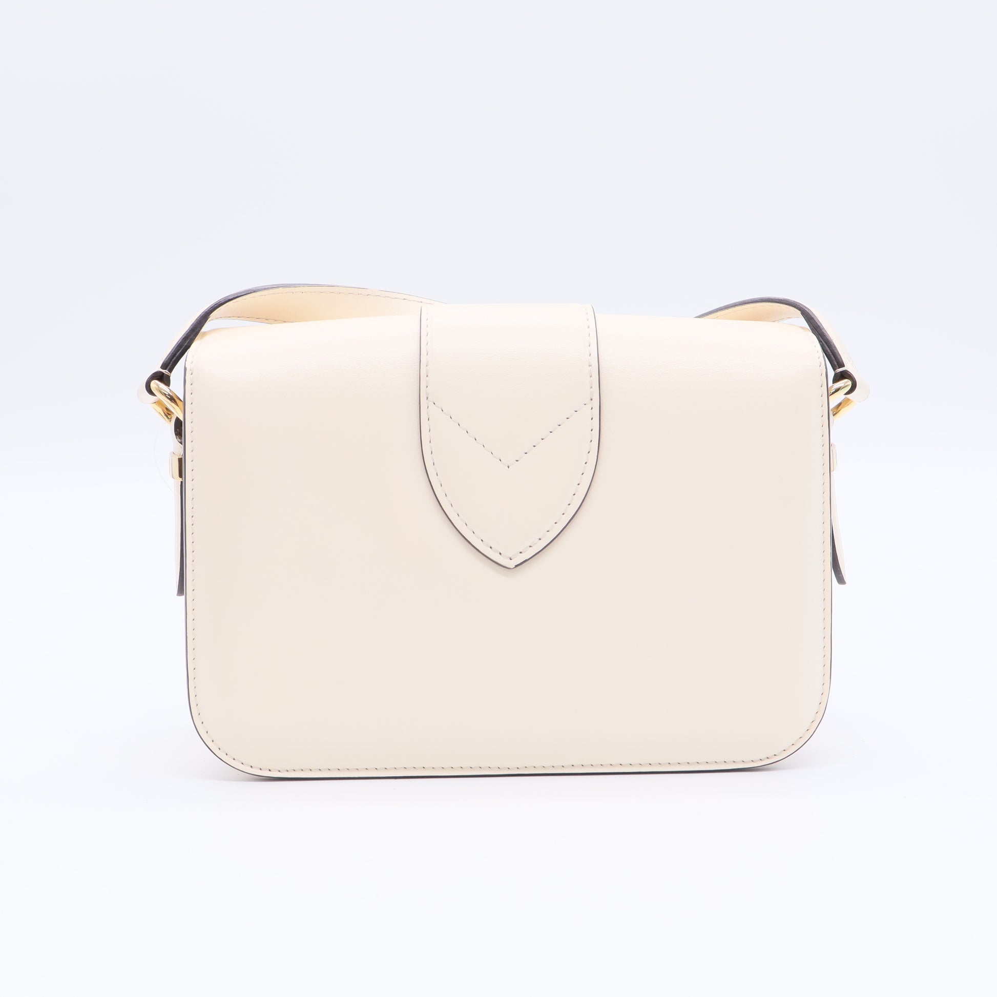 Louis Vuitton LV Pont 9 Bag Leather Calfskin Twins