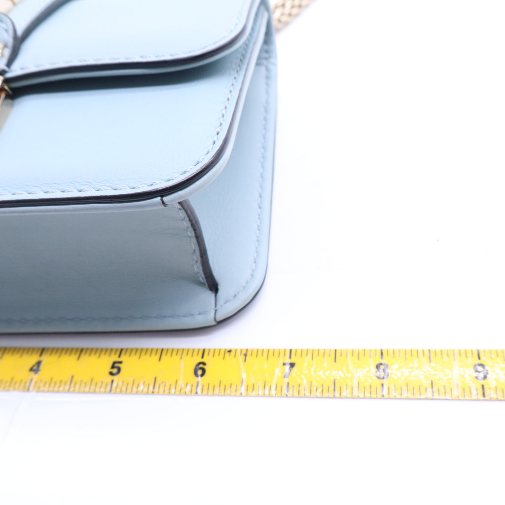 Valentino Garavani Glam Lock Small Shoulder Bag B21564