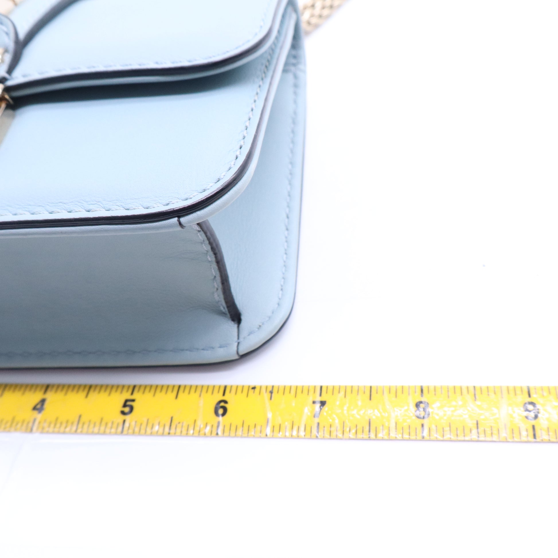 Valentino Garavani Glam Lock Small Shoulder Bag B21564